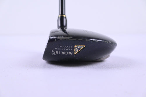 Left Hand XXIO AX-Sole #5 Wood / 18 Degree / Stiff Flex Graphite Shaft