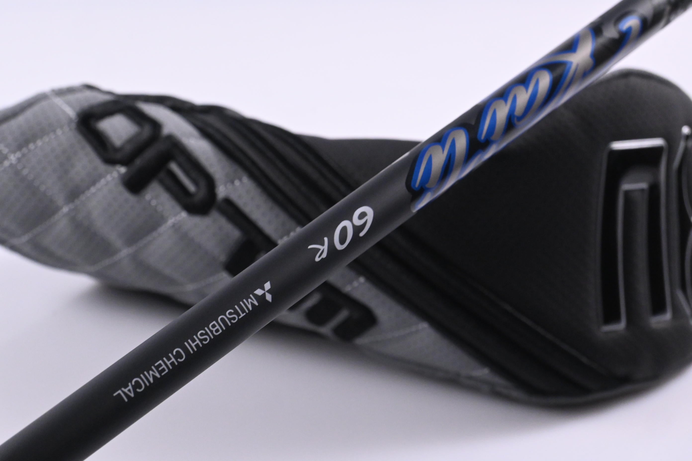 Cobra OPTM X #9 Wood / 24 Degree / Regular Flex Kai'Li Dark Waves Blue 60 Shaft