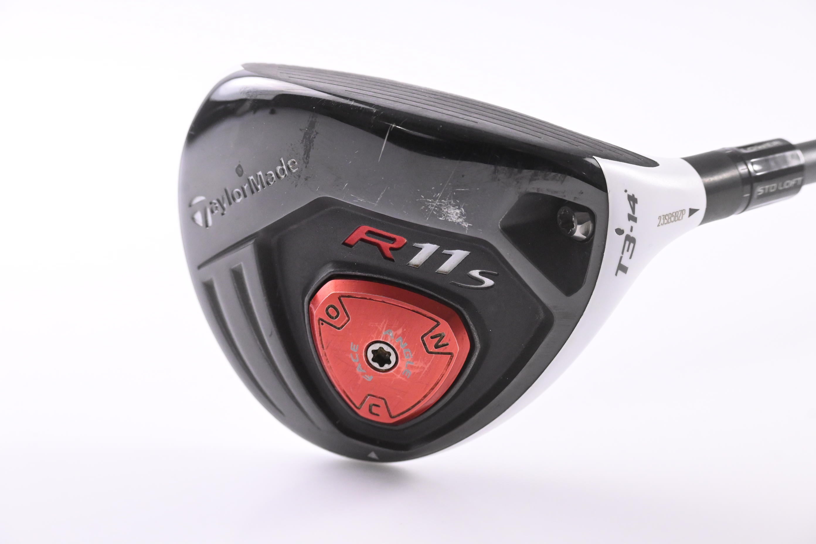 Taylormade R11S #T3 Wood / 14 Degree / Stiff Flex Aldila RIP Phenom 70 Shaft