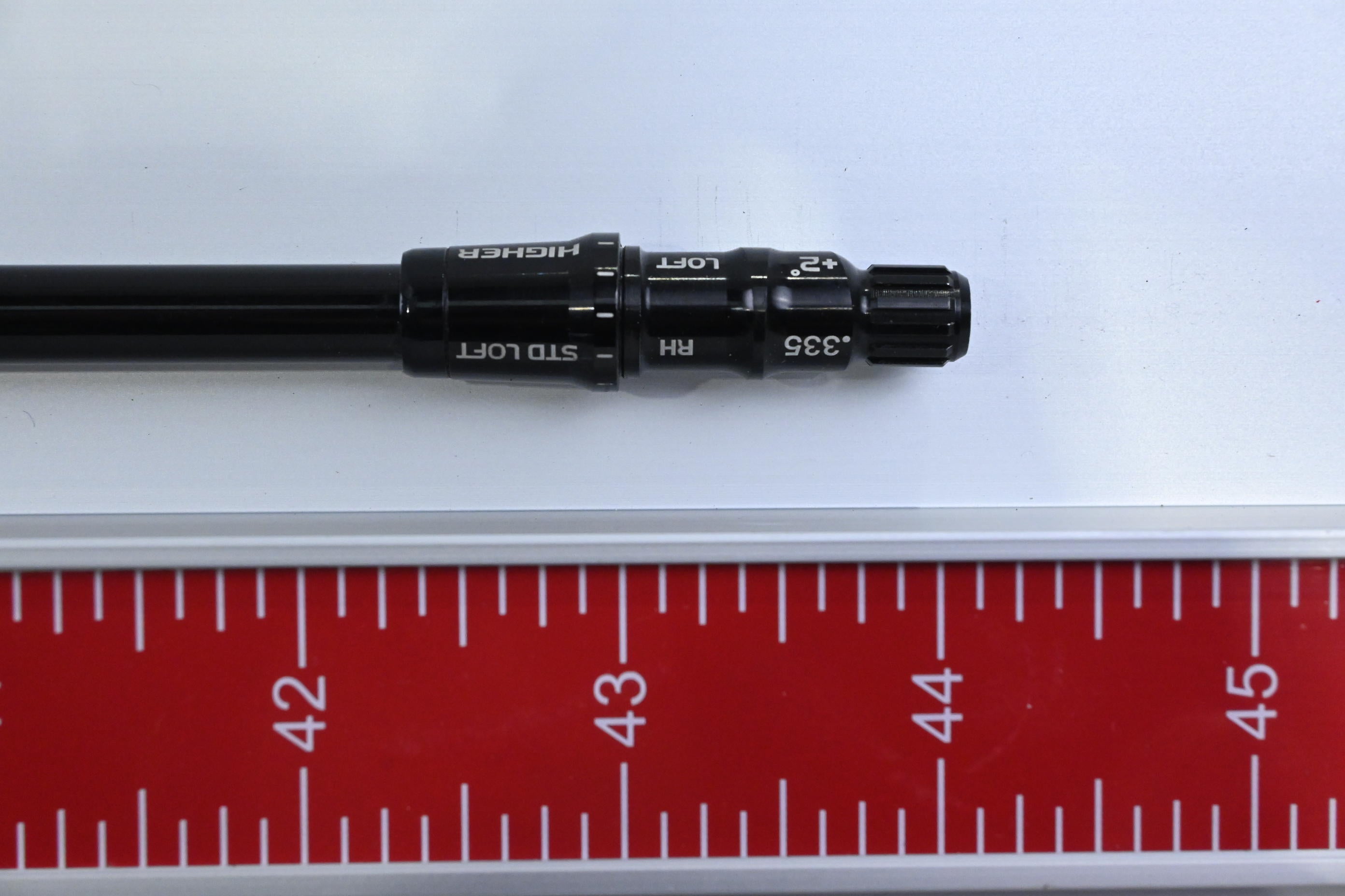 Mitsubishi Chemical Tensei AV White 65 Driver Shaft / X-Flex / Taylormade Gen 2