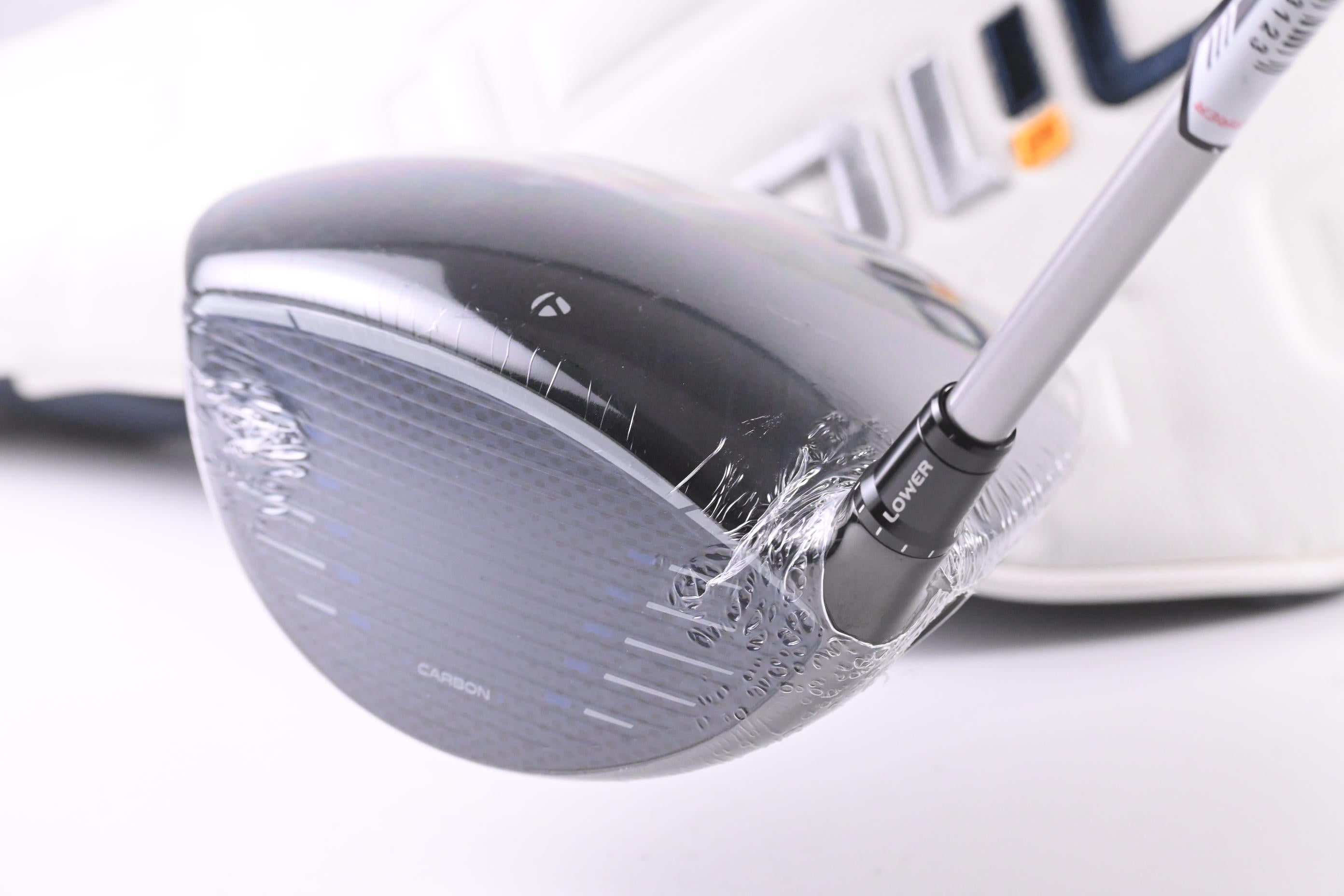 Taylormade Qi10 Max Driver / 9 Degree / Regular Flex Fujikura Speeder NX TCS 50