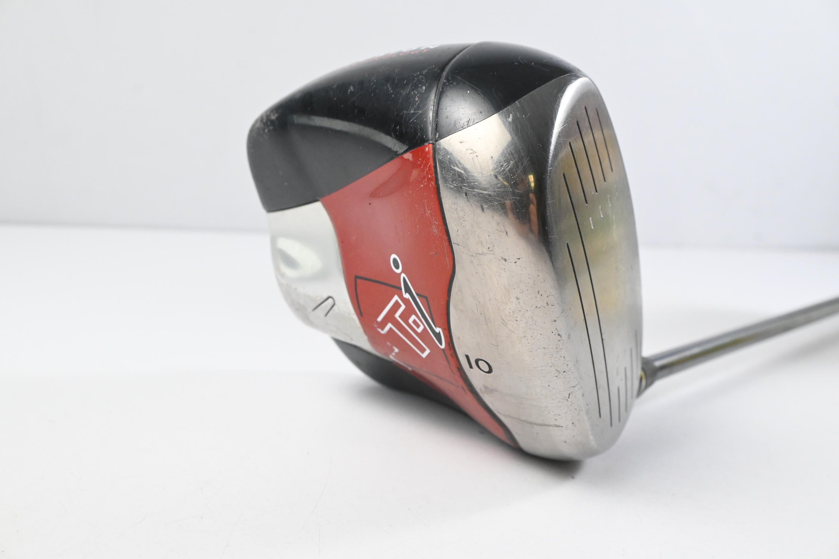 Callaway FT-i Driver / 10 Degree / Stiff Flex Speeder 586 Tour Spec Shaft