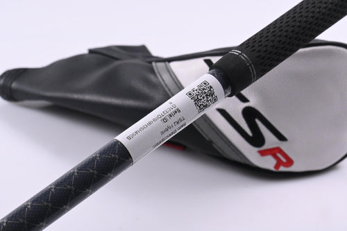 Titleist TSR2 #4 Hybrid / 21 Degree / Regular Flex Tensei AV Blue 65 Shaft