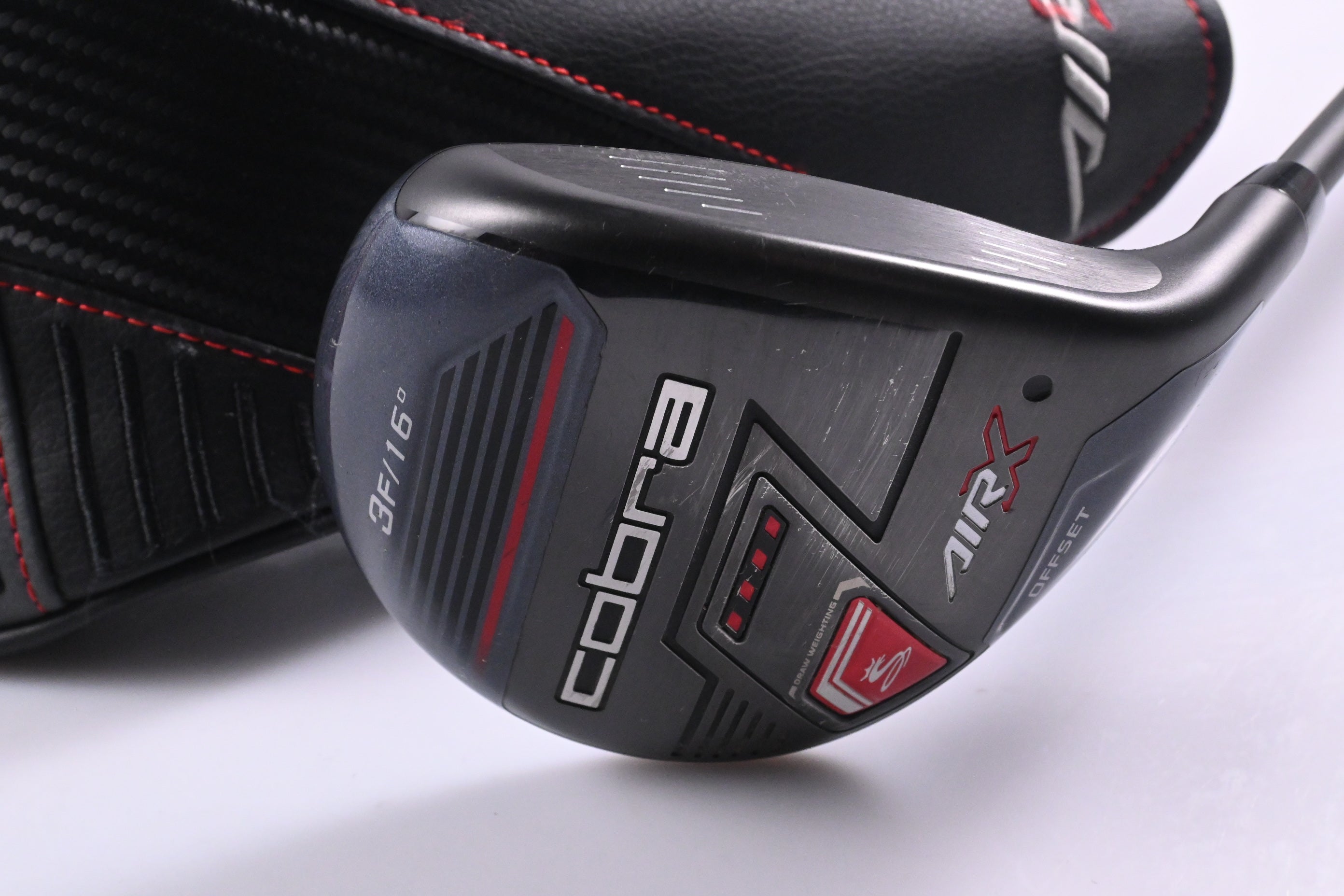 Cobra Air-X Offset #3 Wood / 16 Degree / Lite Flex Cobra Ultralite 45 Shaft