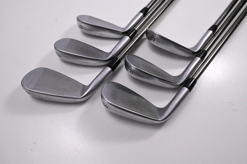 Cobra King Forged Tec 2020 Irons / 6-PW / Regular Flex UST Mamiya Recoil ESX 460