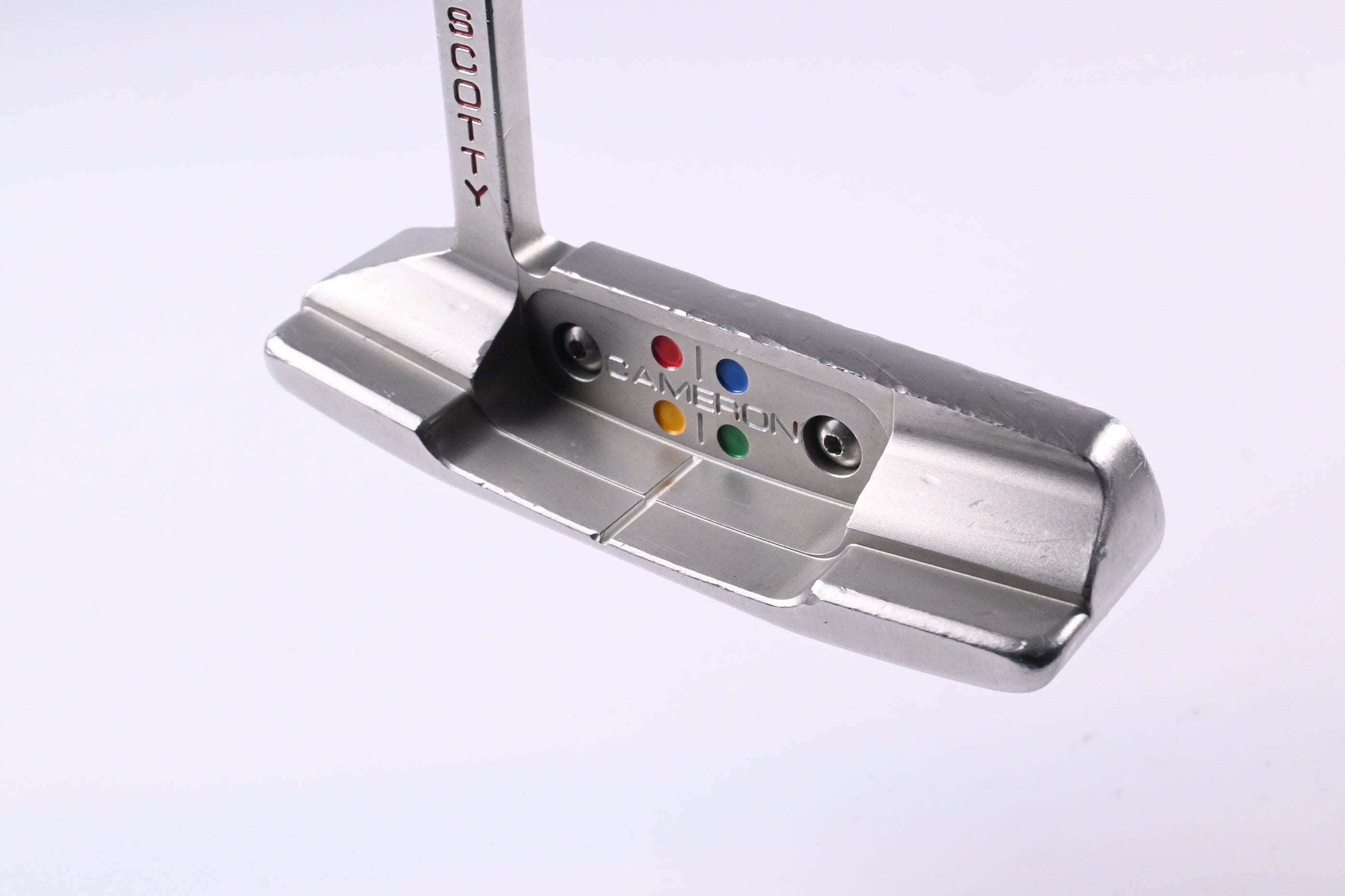 Scotty Cameron Studio Style Newport 2 Putter / 34 Inch