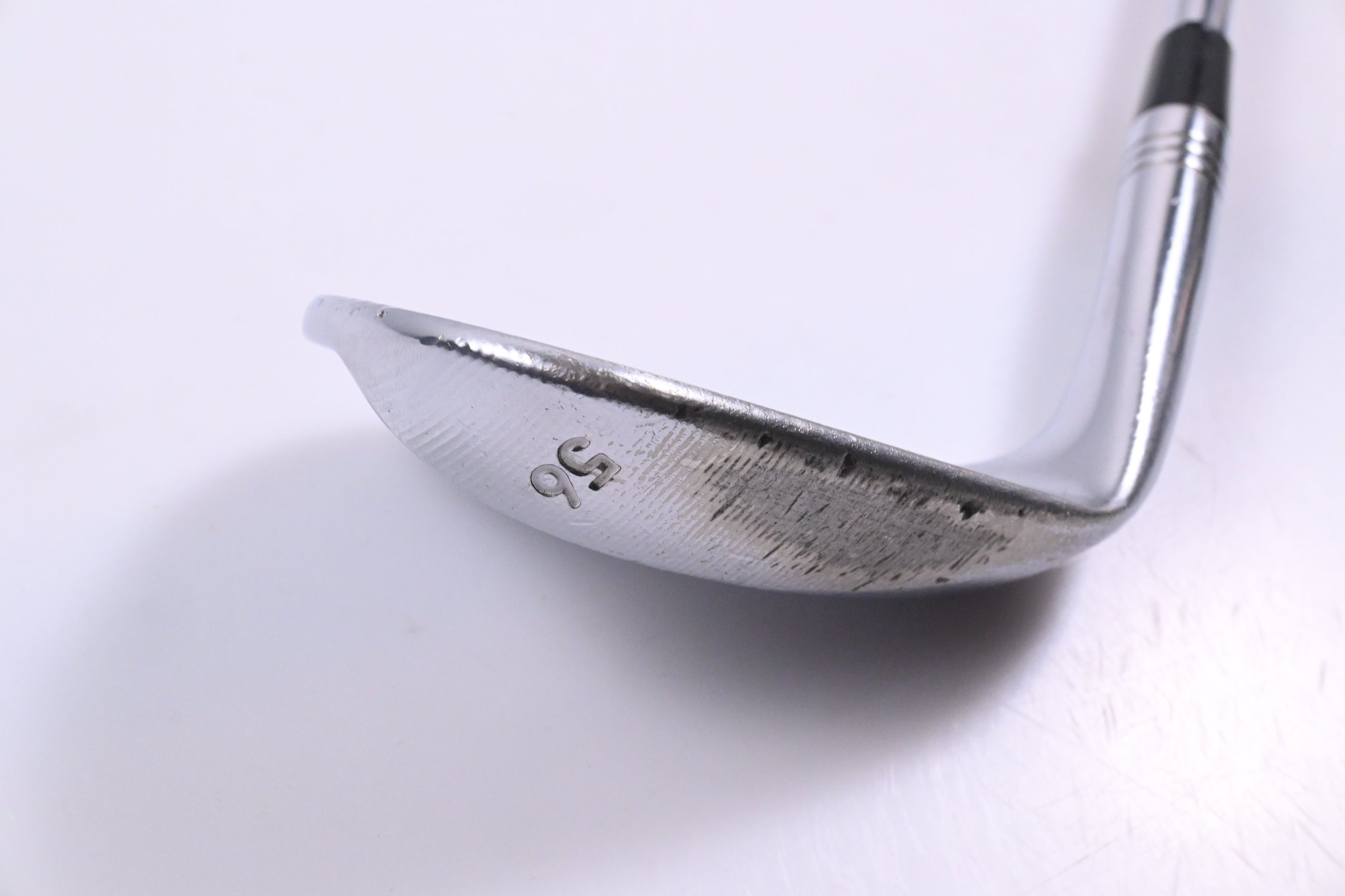 Taylormade Milled Grind Sand Wedge / 56 Degree / Wedge Flex Dynamic Gold Shaft