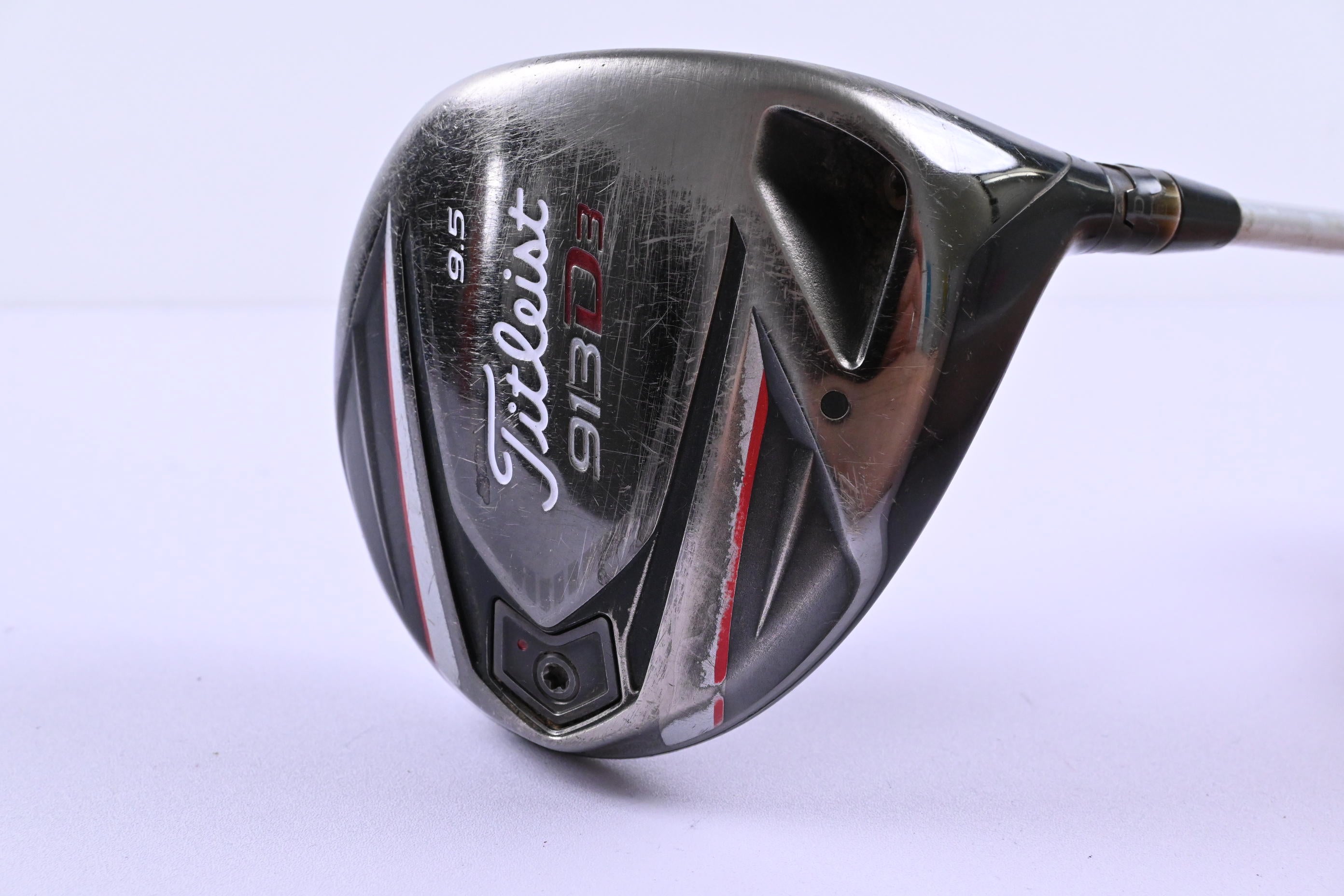 Titleist 913 D3 Driver / 9.5 Degree / Stiff Flex Fubuki X 60 Shaft
