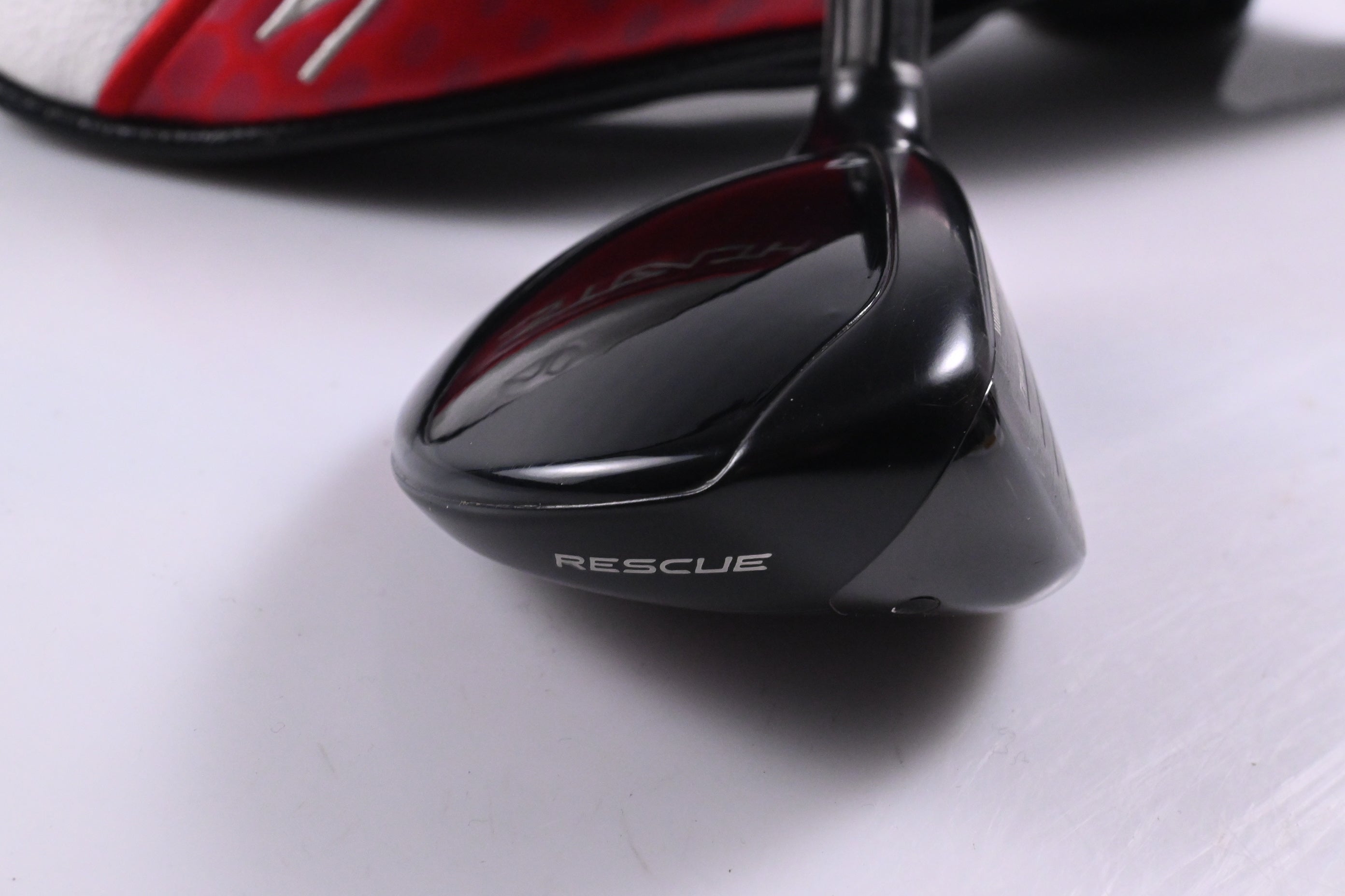 Taylormade Stealth 2 #5 Hybrid / 25 Degree / Senior Flex Ventus TR Red 5 Shaft
