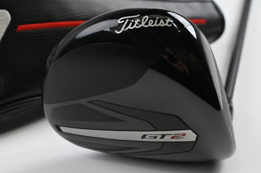 Titleist GT2 Driver / 10 Degree / X-Flex Tensei 1K Black 65 Shaft