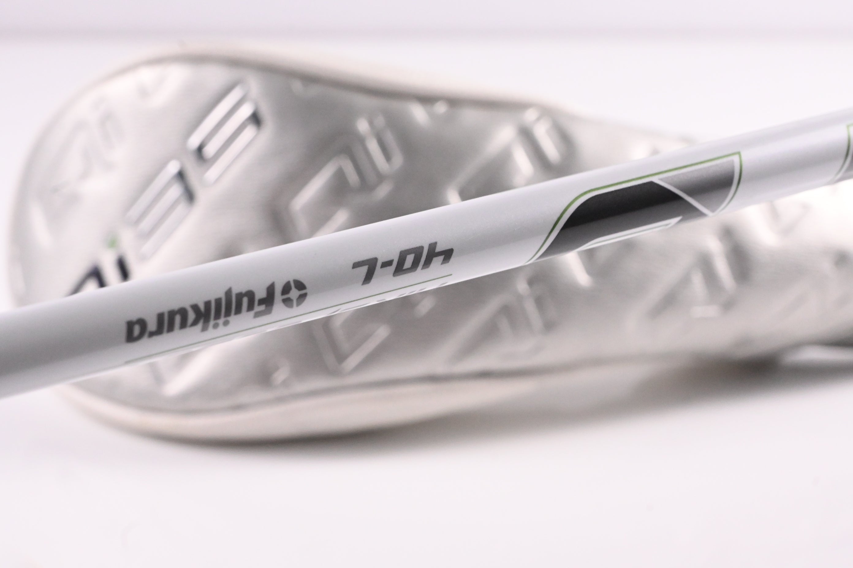 Ladies Taylormade Qi35 Max Lite #5 Hybrid / 27 Degree / Ladies Flex Air Speeder