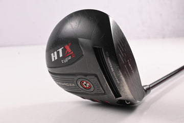Benross HTX Type R Driver / 10.5 Degree / Regular Flex Kuro Kage TiNi 60 Shaft
