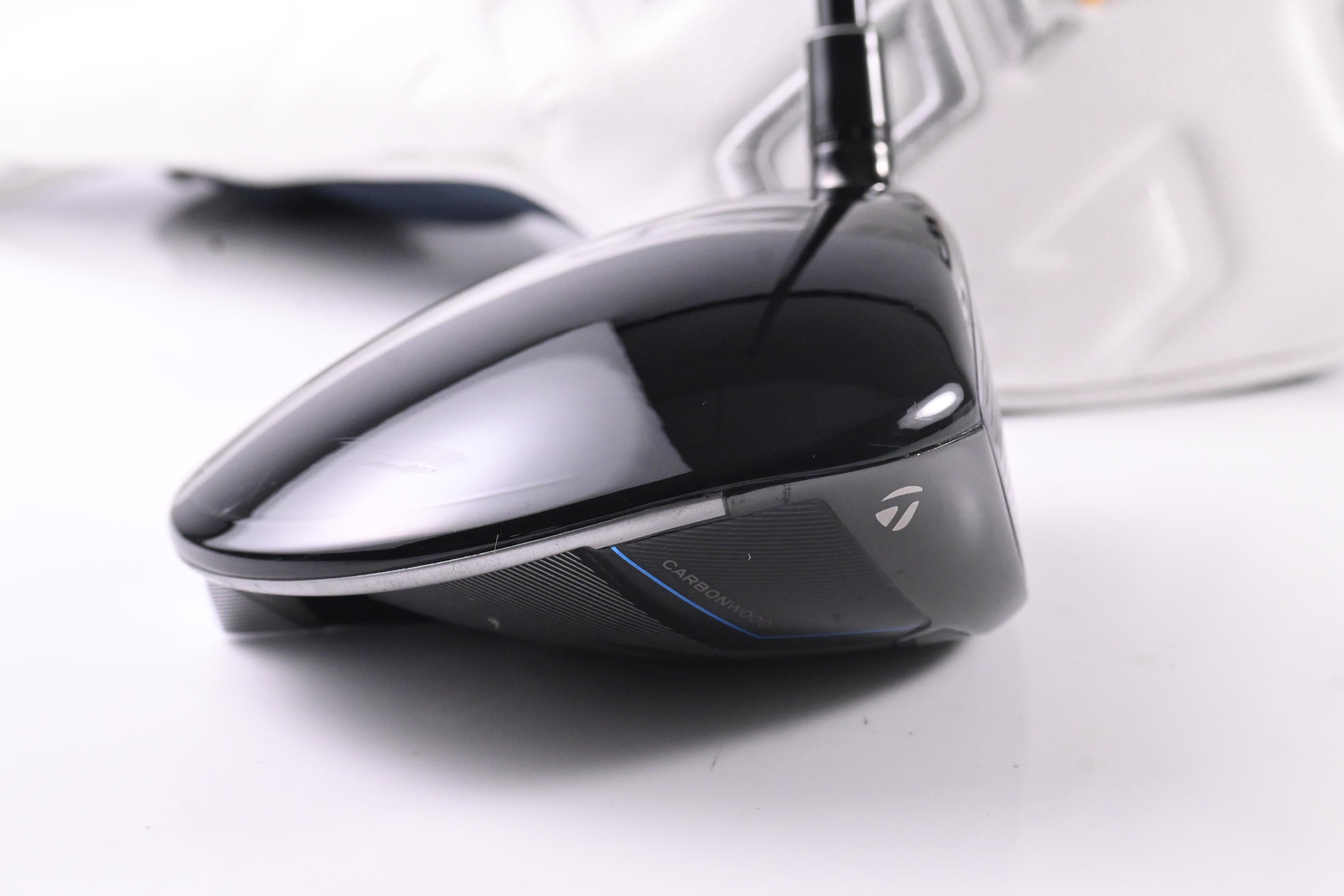 Taylormade Qi10 Max Driver / 9 Degree / Stiff Flex Fujikura Pro Black 60 Shaft