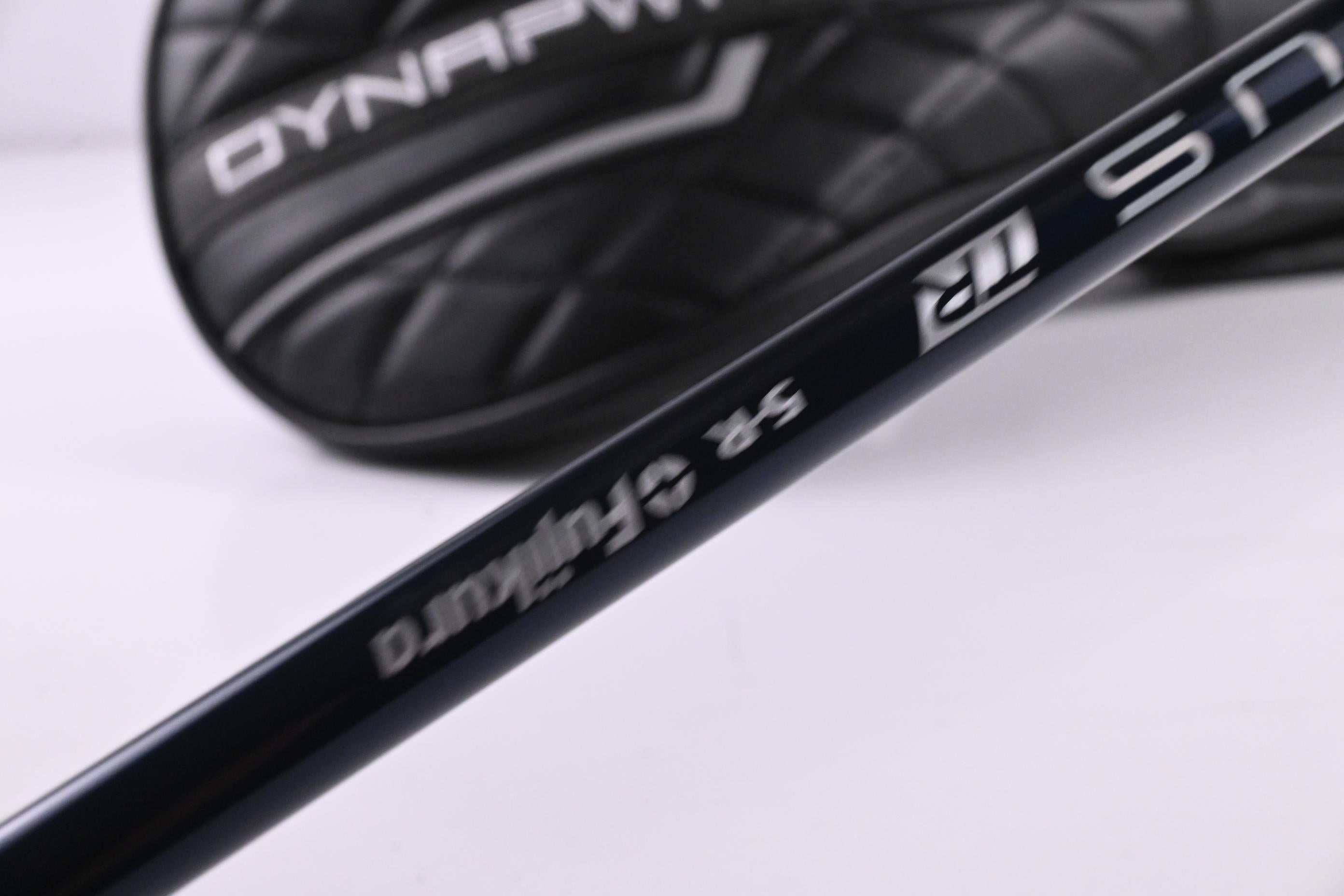 Wilson DYNAPWR Max 2025 Driver / 12 Degree / Regular Flex Fujikura Ventus TR
