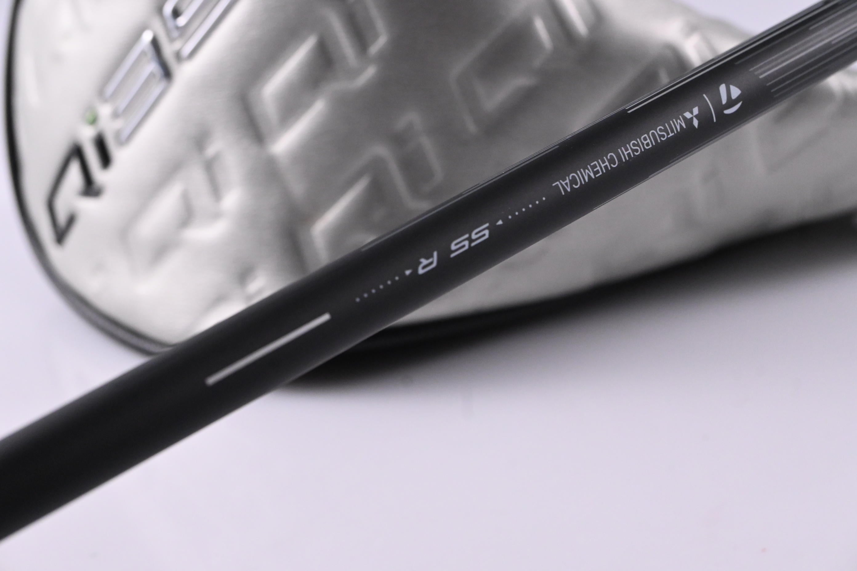 Taylormade Qi35 HL #3 Wood / 16.5 Degree / Regular Flex REAX 55 Shaft