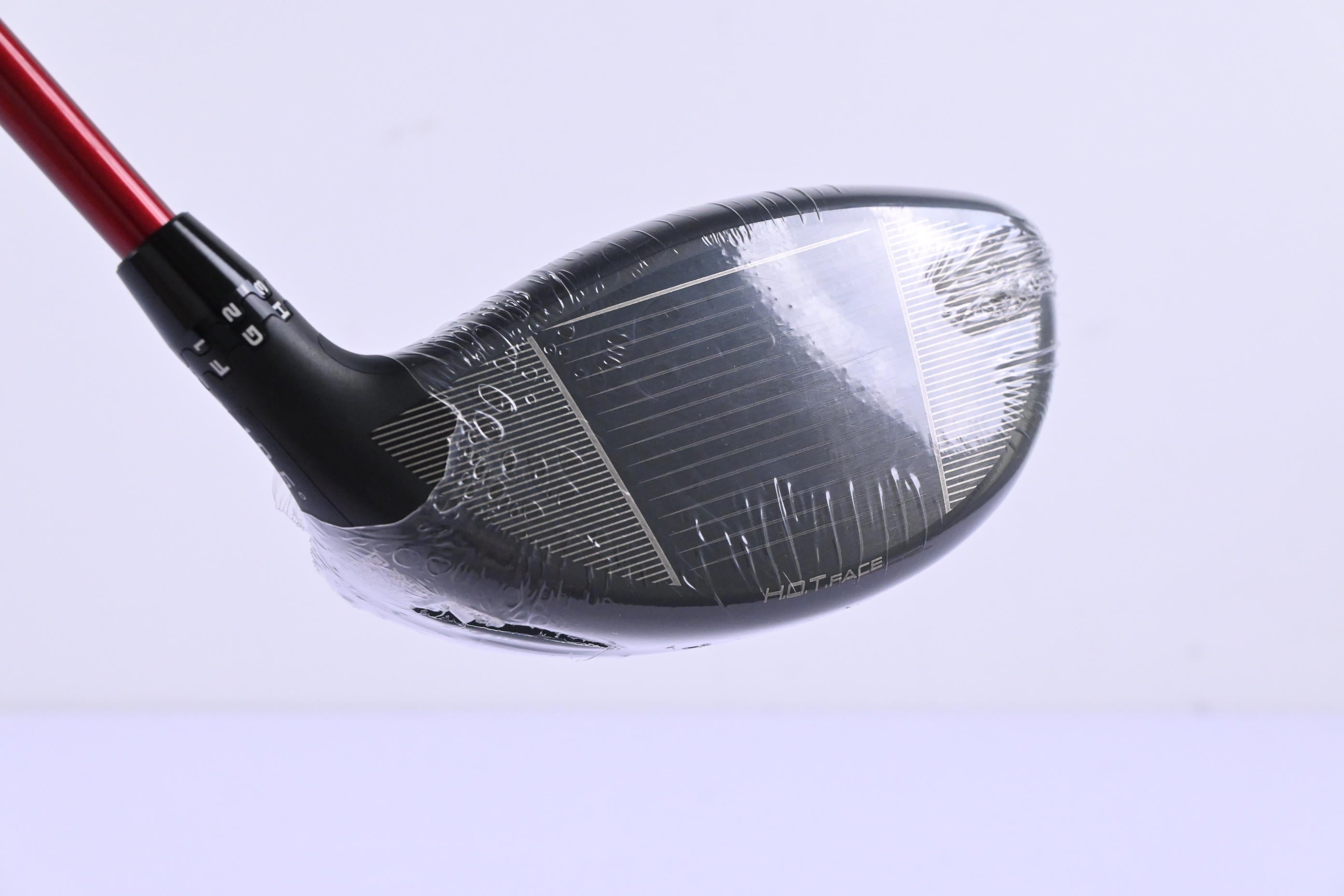 Left Hand Cobra DS-Adapt MAX-K Driver / 10.5 Degree / Regular Flex Denali Red 50