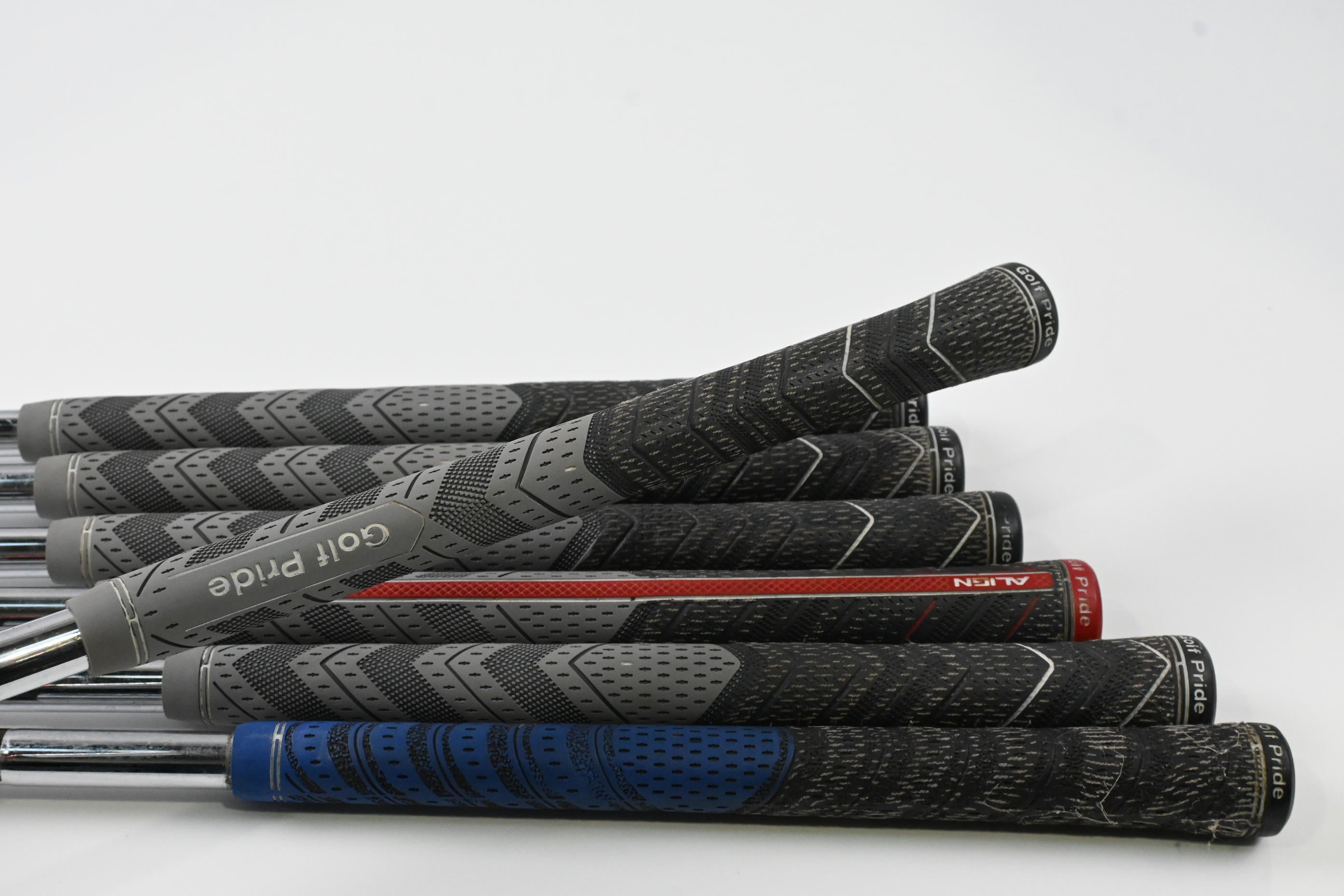 Miura CB-501 Irons / 4-PW / Stiff Flex KBS Tour 90 Shafts