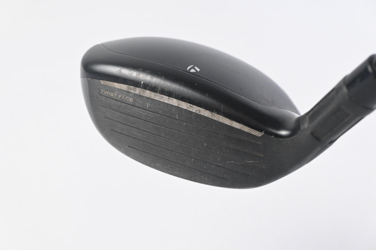 Taylormade Stealth 2 #3 Hybrid / 19 Degree / Stiff Flex Ventus TR Red 7 Shaft