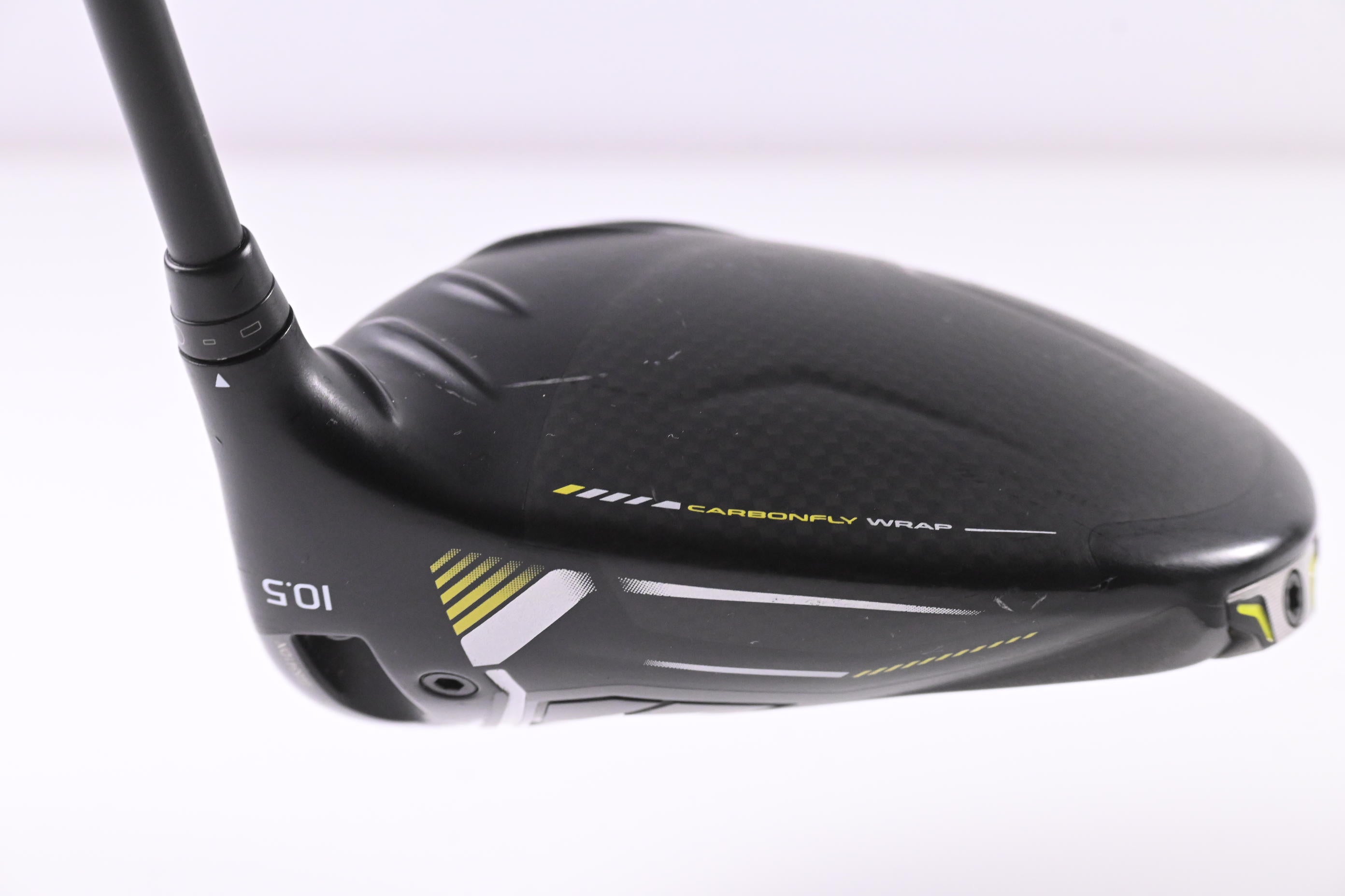 Ping G430 Max 10K Driver / 10.5 Degree / Regular Flex Ping Alta CB Black 55 Shaft