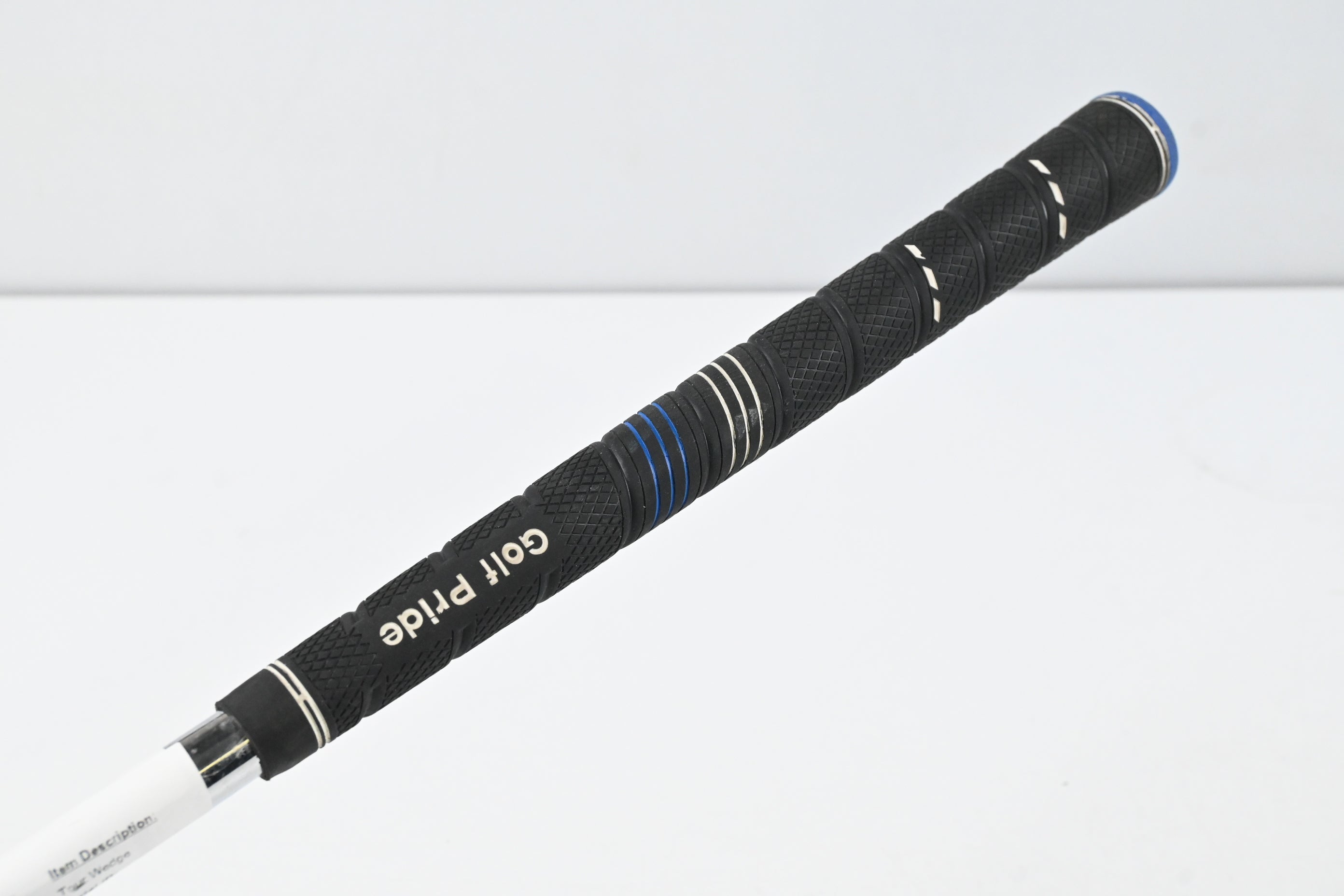 Ping Tour Lob Wedge / 58 Degree / Black Dot / Regular Flex Steel Shaft