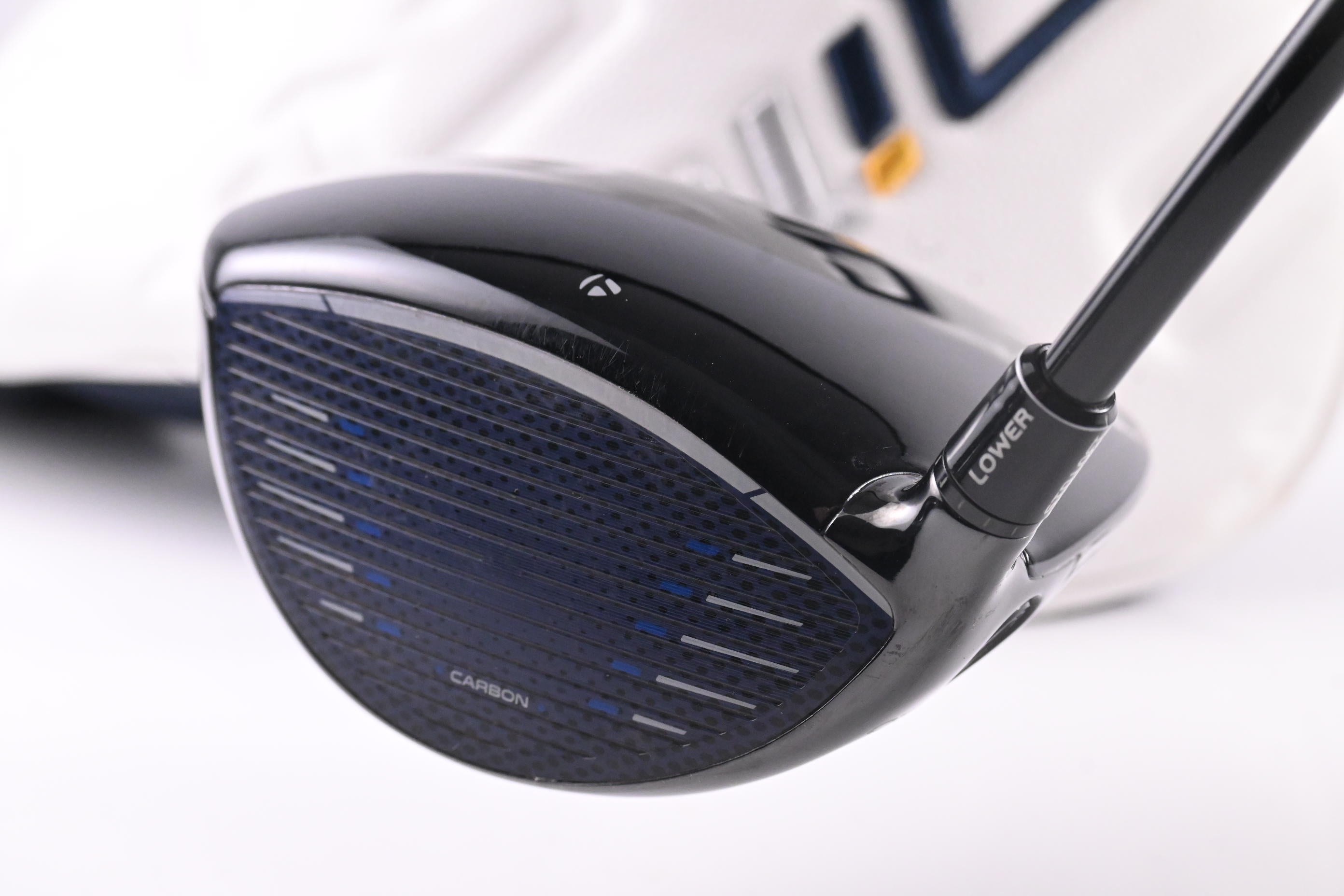 Taylormade Qi10 Max Driver / 9 Degree / Stiff Flex Fujikura Pro Black 60 Shaft