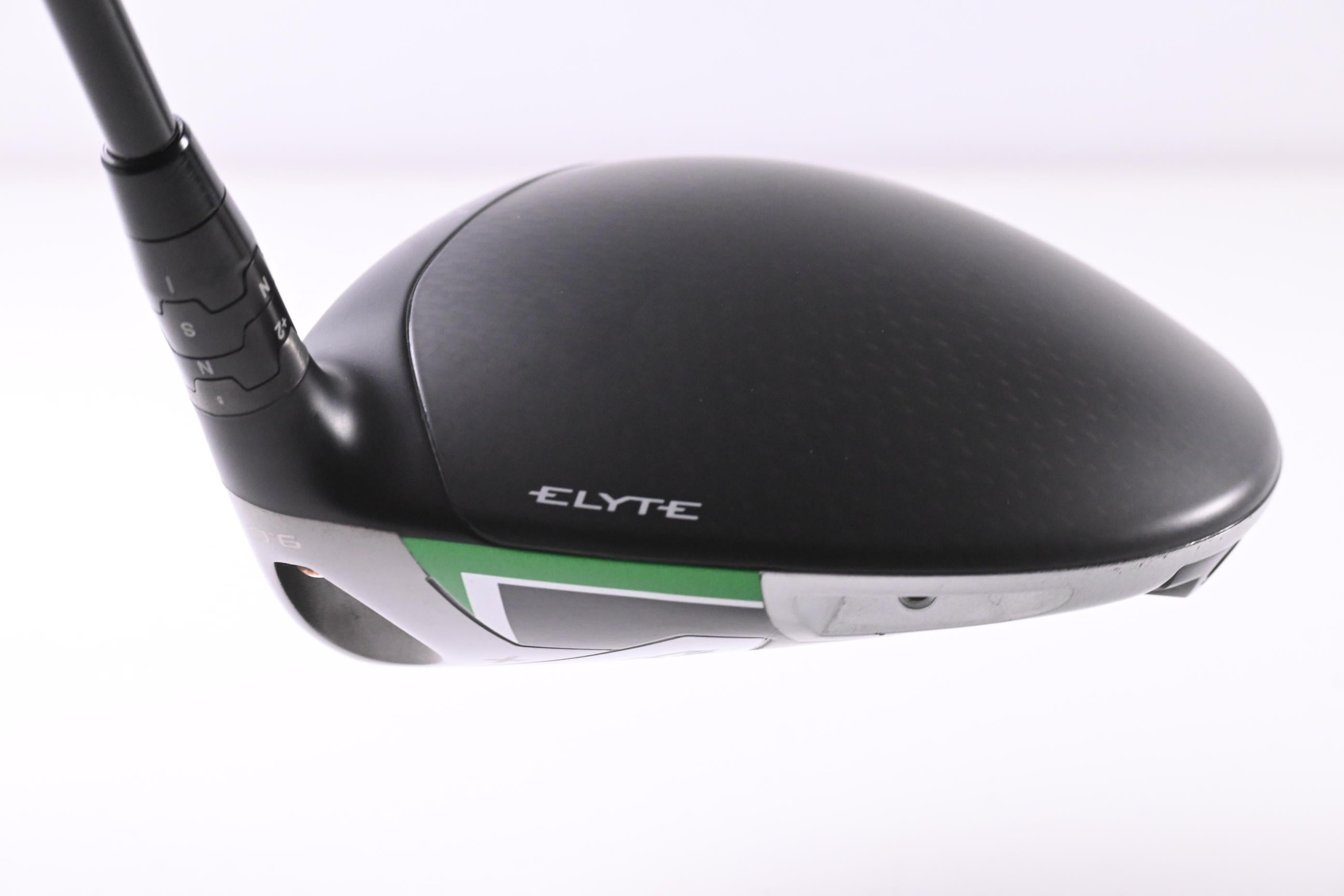 Callaway Elyte X Driver / 9 Degree / Stiff Flex Accra iW6 Shaft