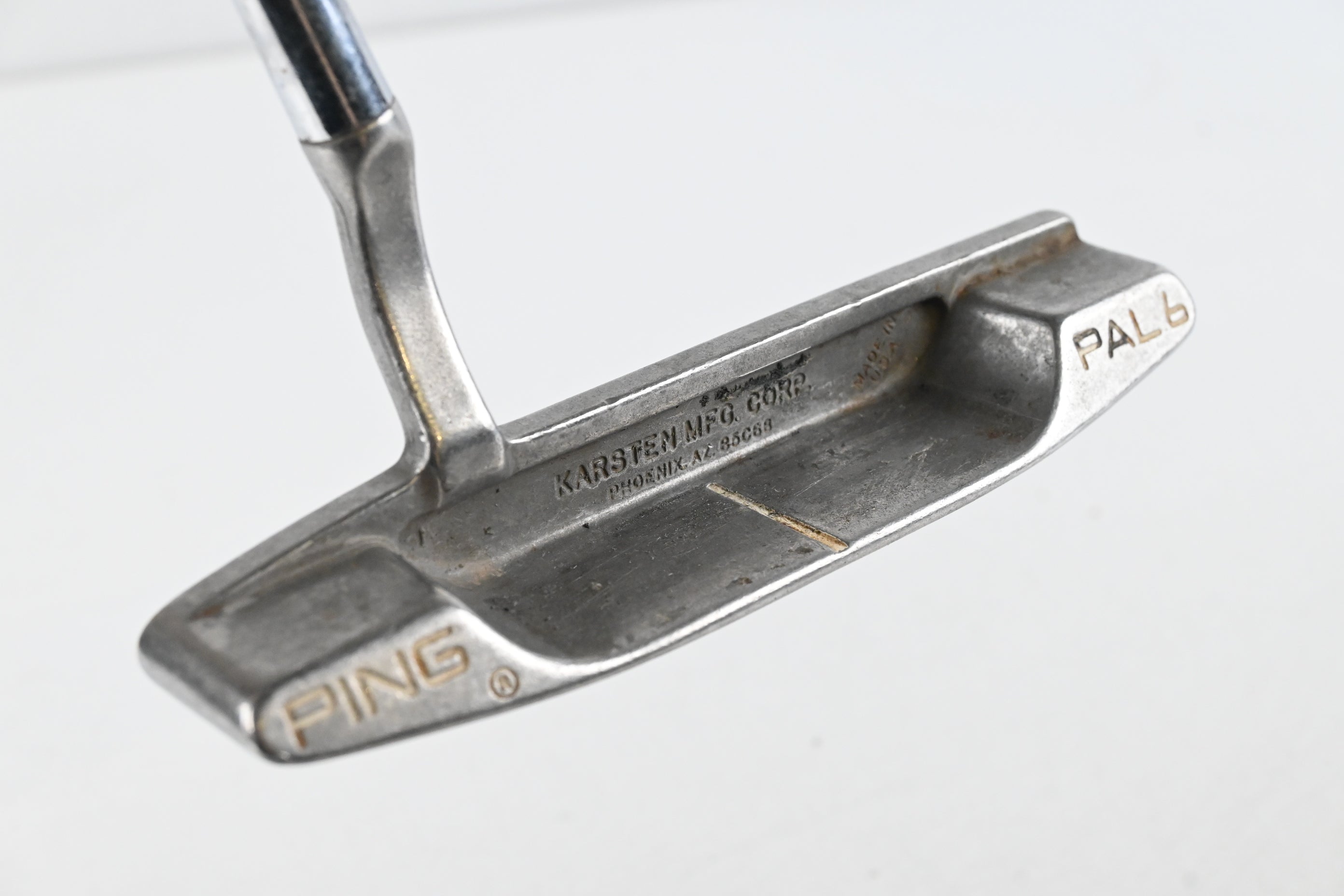 Ping Karsten Original PAL 6 Putter / 34 Inch