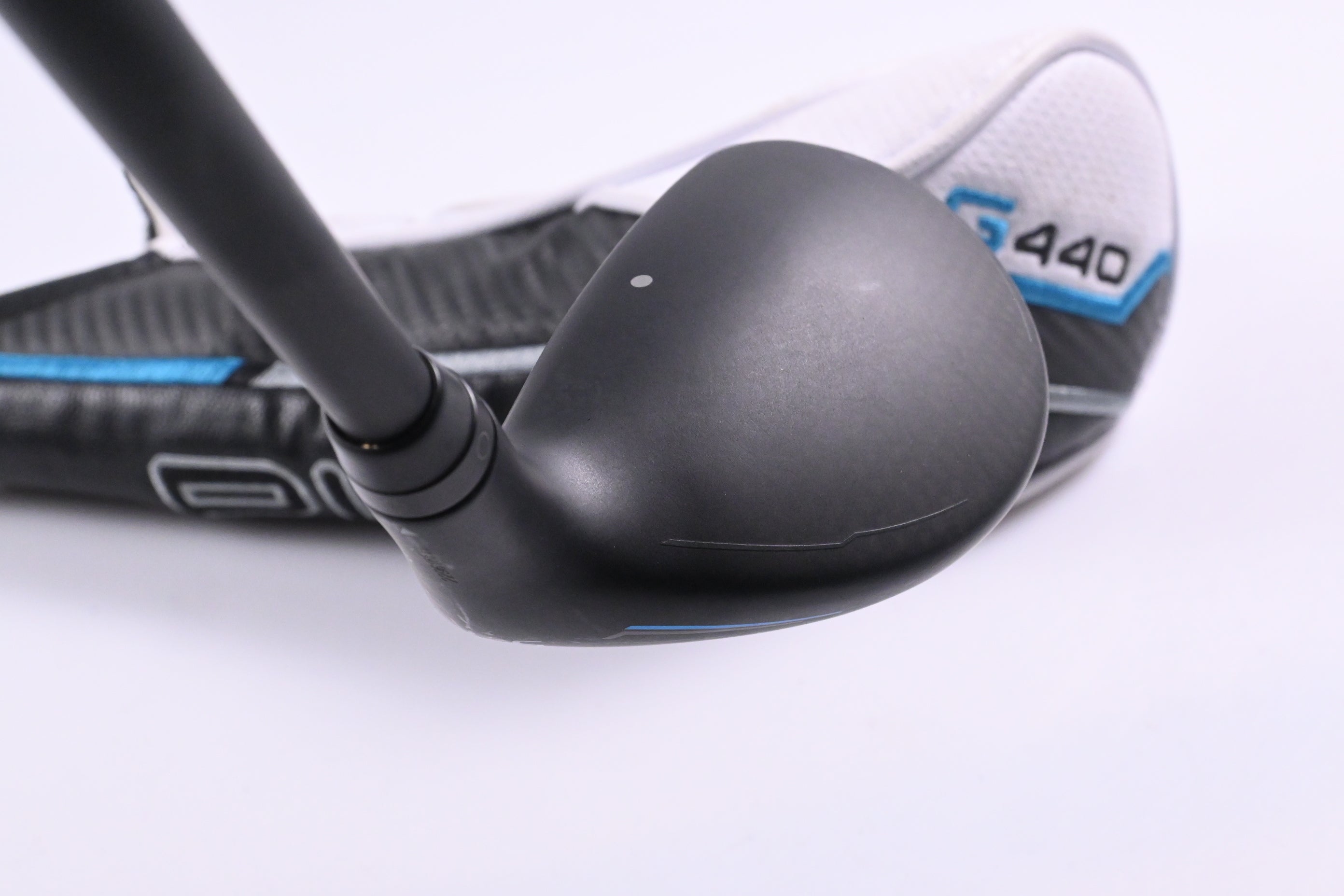 Ping G440 #5 Hybrid / 26 Degree / Regular Flex Ping Alta CB Blue 70 Shaft