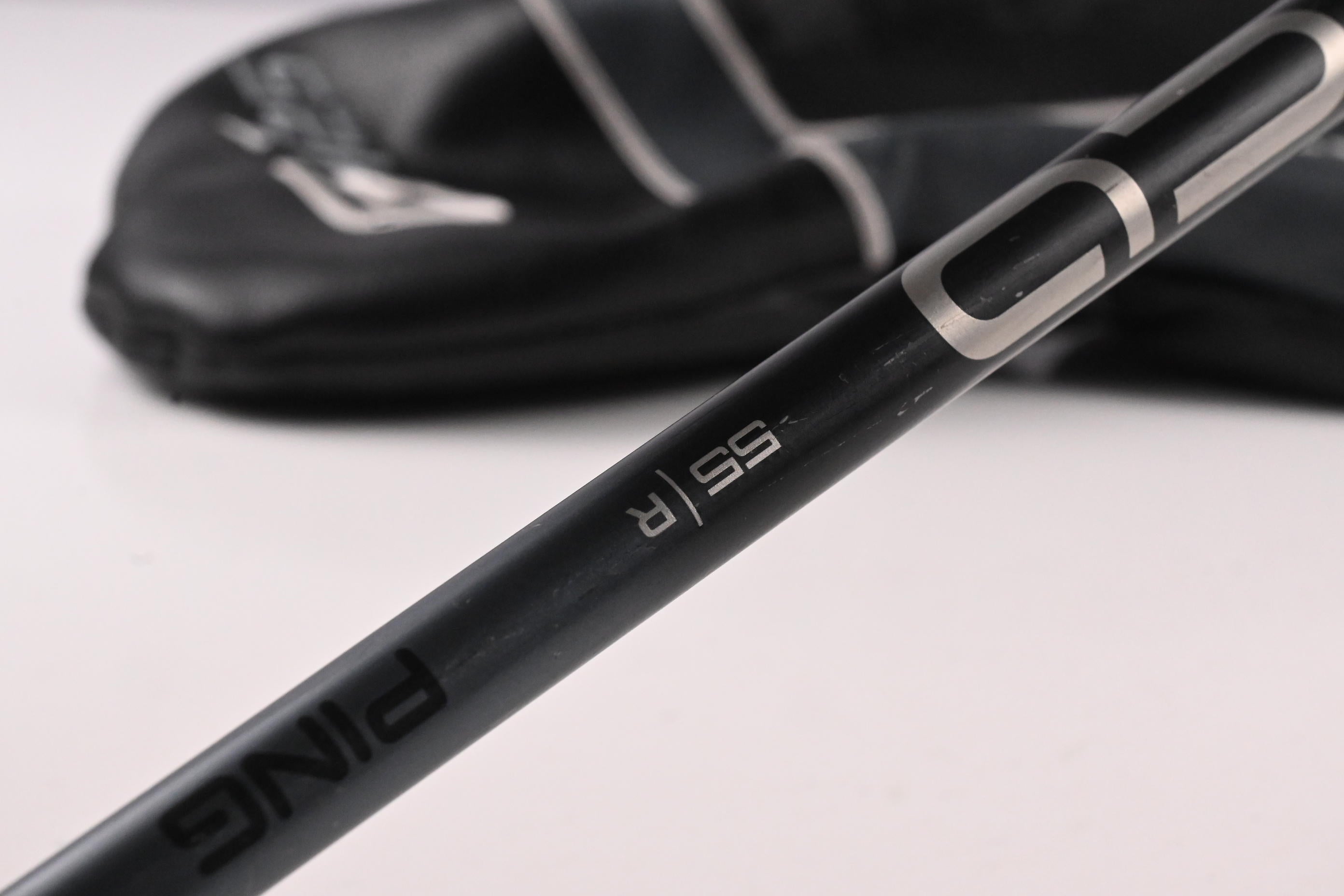 Ping G425 Max Driver / 9 Degree / Regular Flex Ping Alta CB Slate 55 Shaft