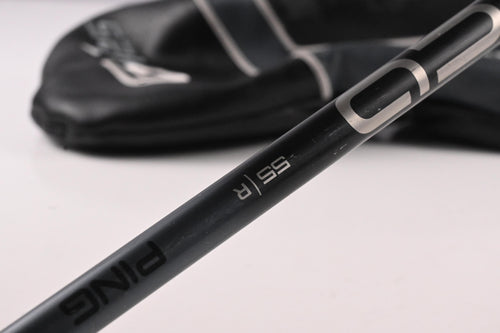 Ping G425 Max Driver / 9 Degree / Regular Flex Ping Alta CB Slate 55 Shaft