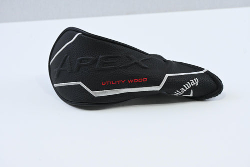 Callaway Apex UW 2025 #4 Hybrid / 21 Degree / Regular Flex Tensei AV Blue 75