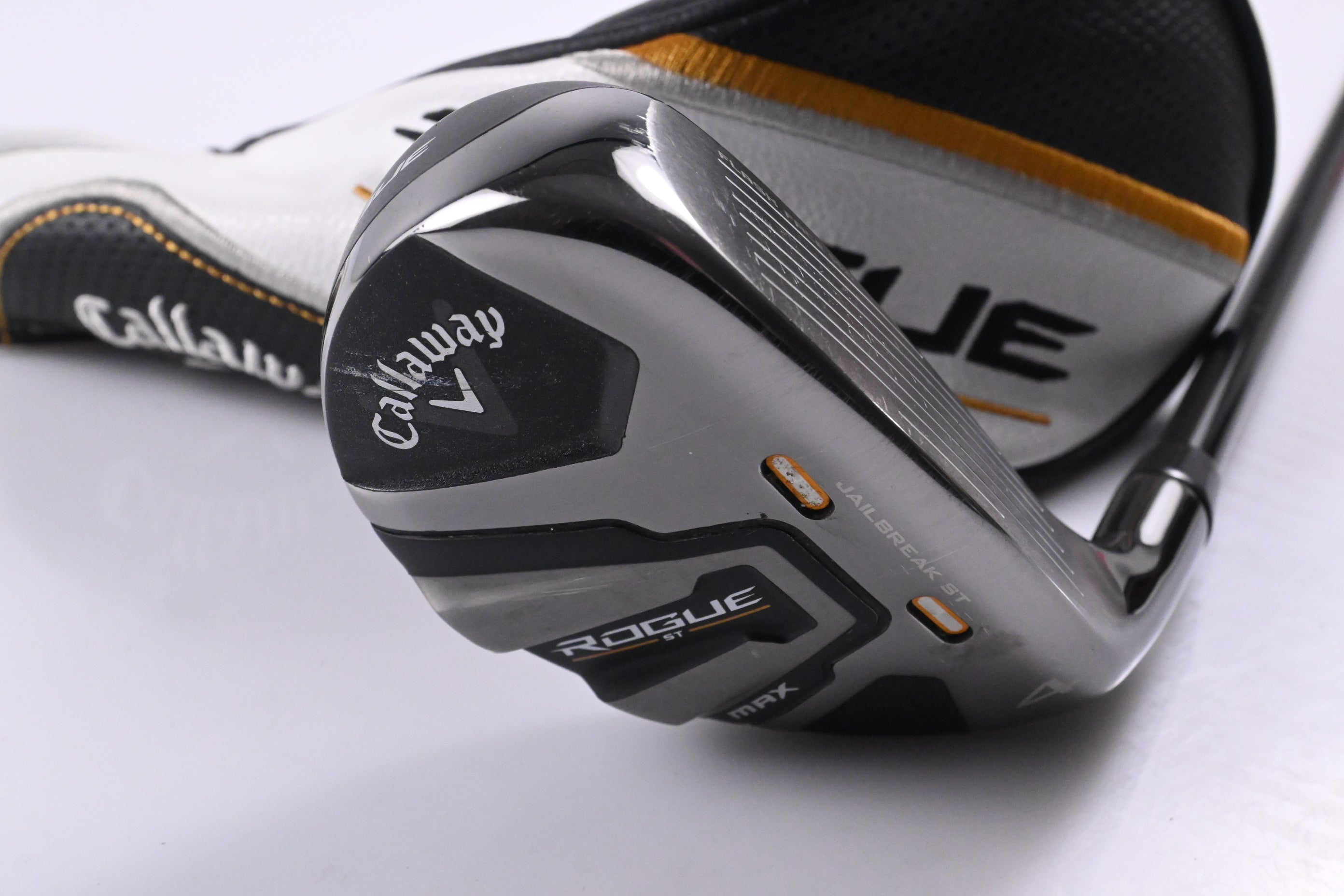 Callaway Rogue ST Max #4 Hybrid / 20 Degree / Regular Flex Tensei AV Blue 65