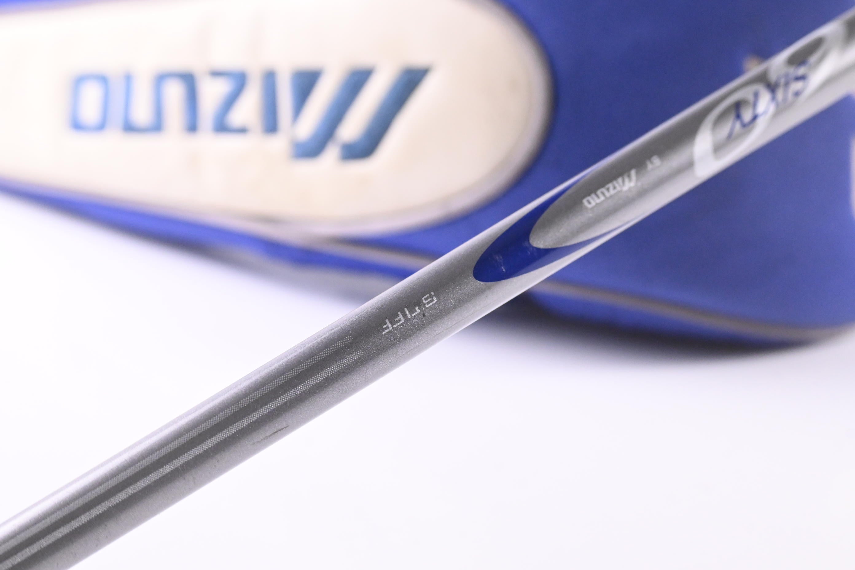 Mizuno MP-001 Driver / 9 Degree / Stiff Flex Mizuno Exsar 60 Shaft