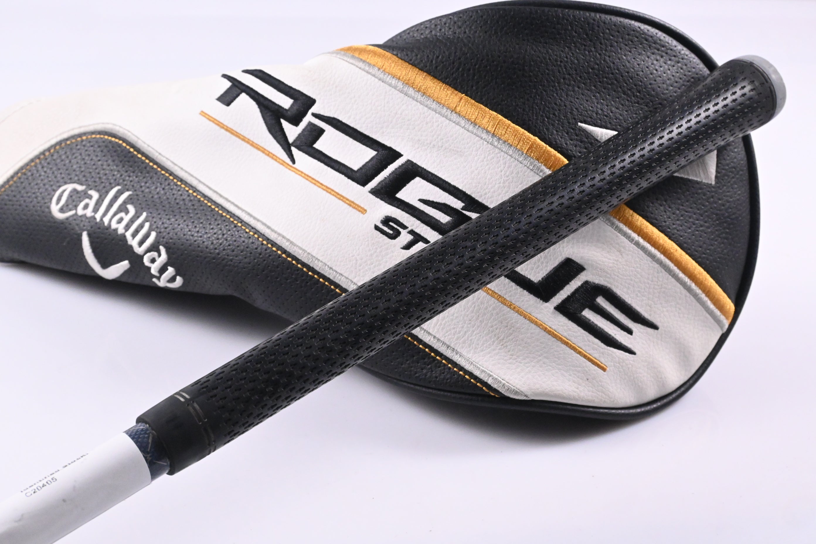 Callaway Rogue ST MAX Driver / 12 Degree / Regular Flex Tensei AV Blue 55 Shaft