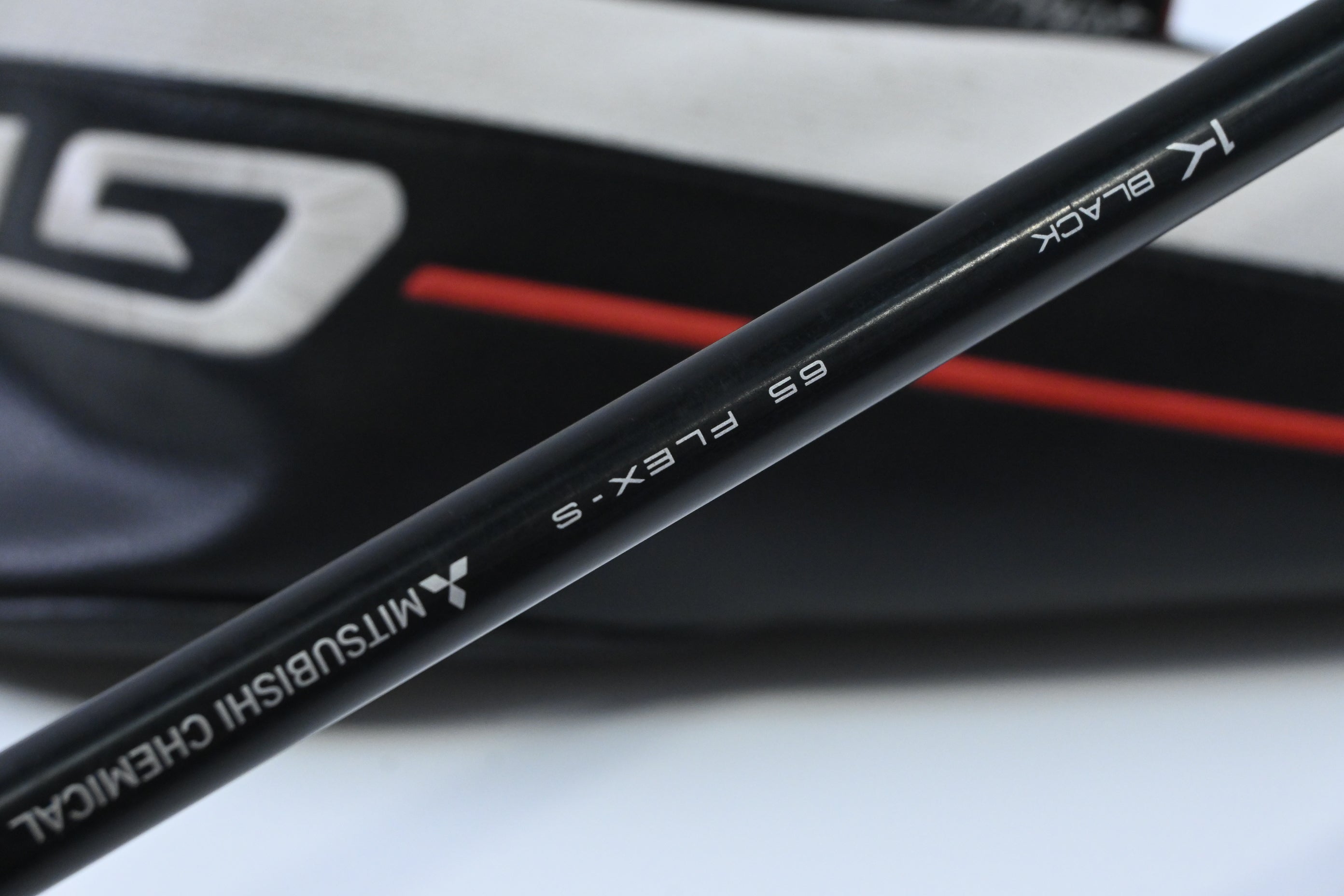 Titleist GT3 Driver / 9 Degree / Stiff Flex Tensei 1K Black 65 Shaft
