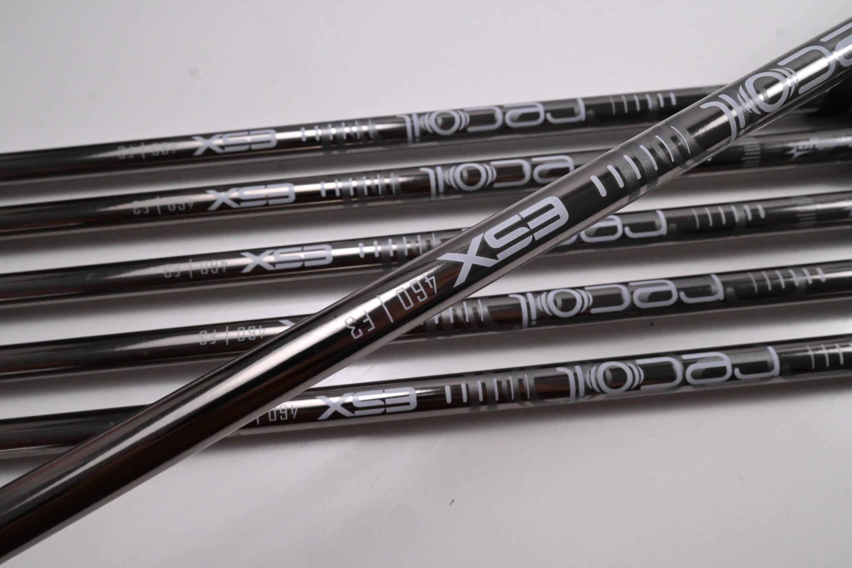 Cobra King Forged Tec 2020 Irons / 6-PW / Regular Flex UST Mamiya Recoil ESX 460