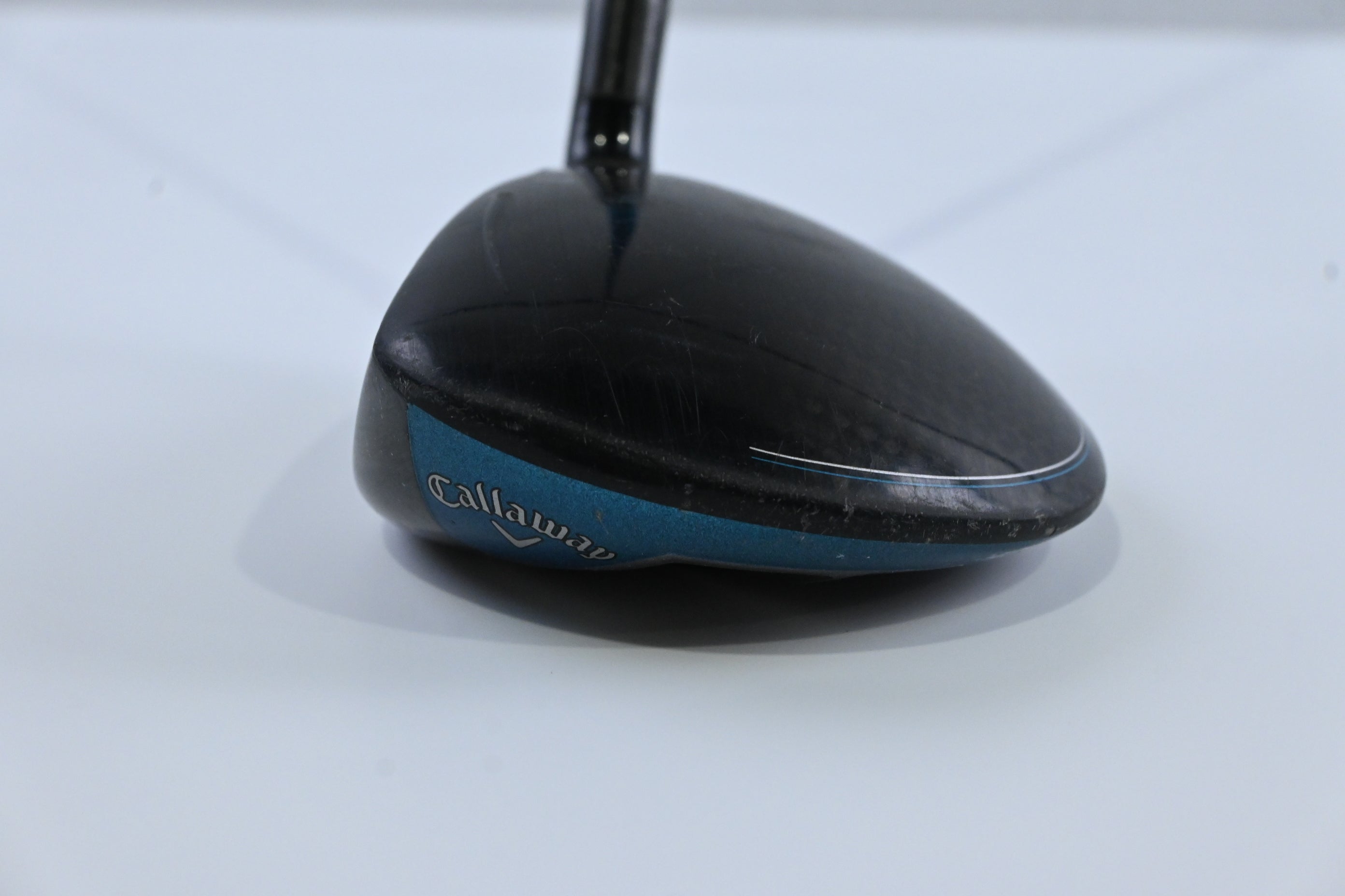 Left Hand Callaway Rogue #3 Wood / 15 Degree / Regular Flex Evenflow Blue 75