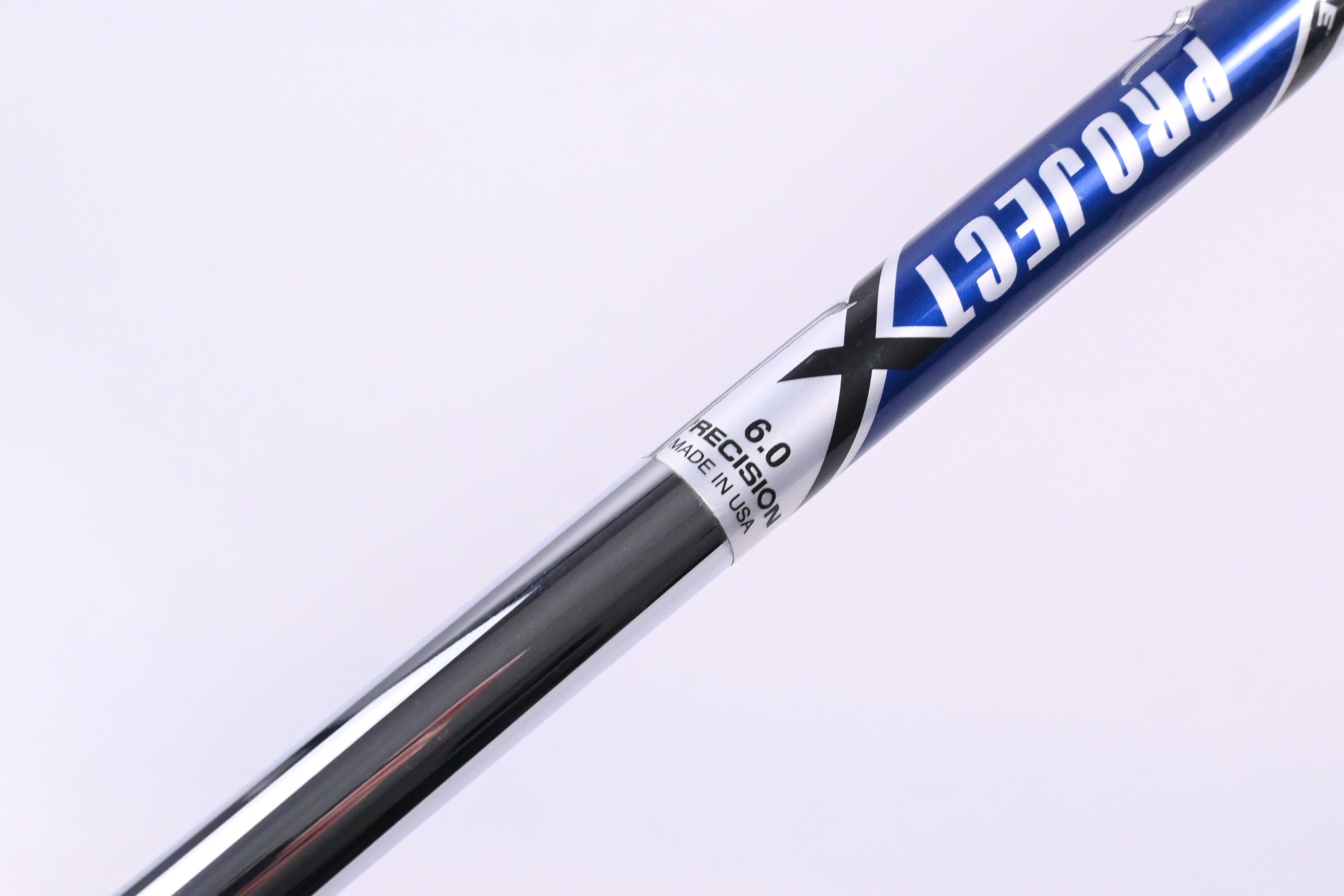 Callaway X-Forged UT 2018 #6 Iron / 30 Degree / Stiff Flex Project X Steel Shaft