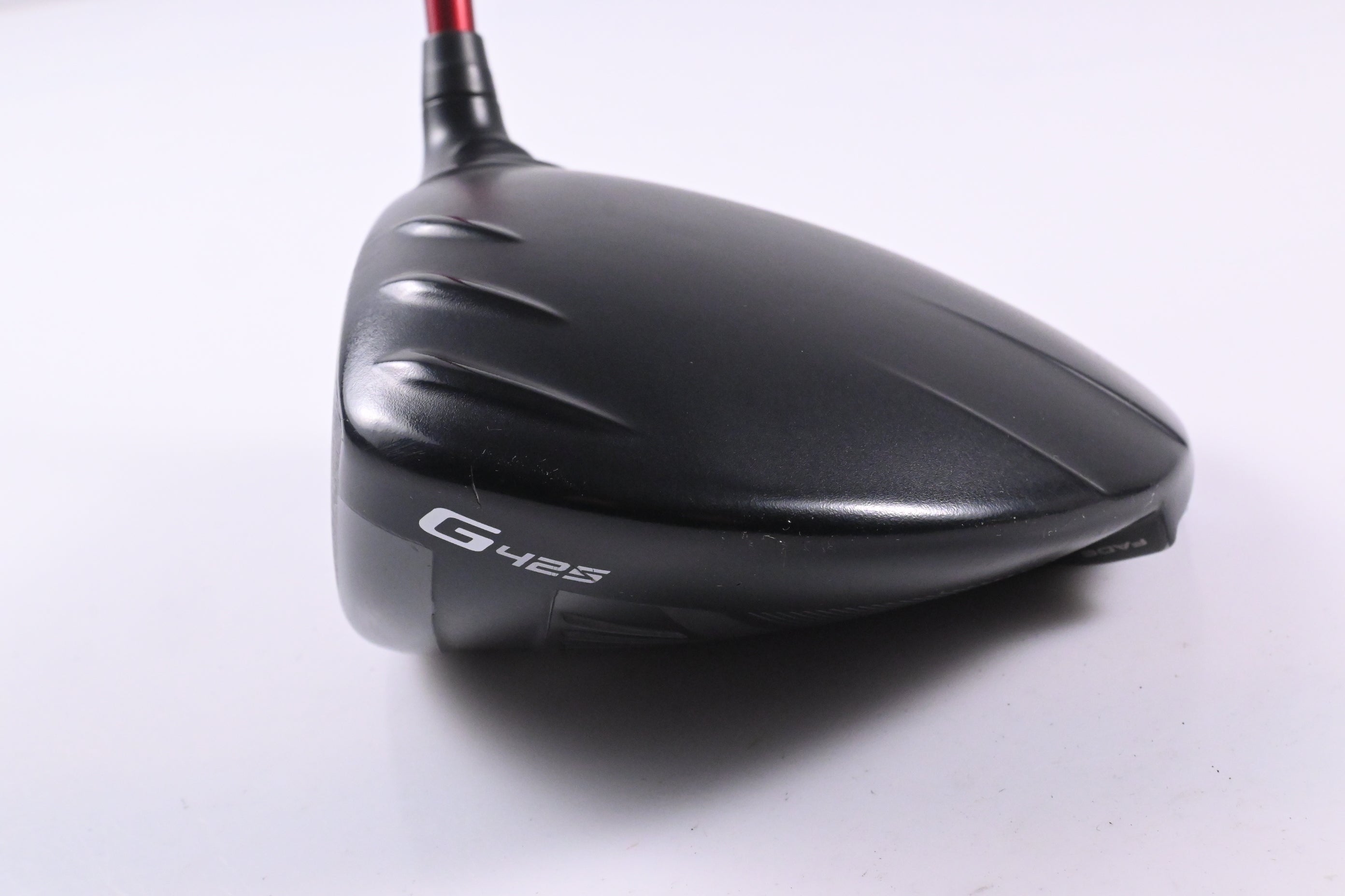 Left Hand Ping G425 Max Driver / 10.5 Degree / Stiff Flex Evenflow Riptide MX 60