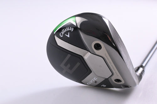 Callaway Elyte X #3 Wood / 15 Degree / Regular Flex Denali Charcoal 60 Shaft