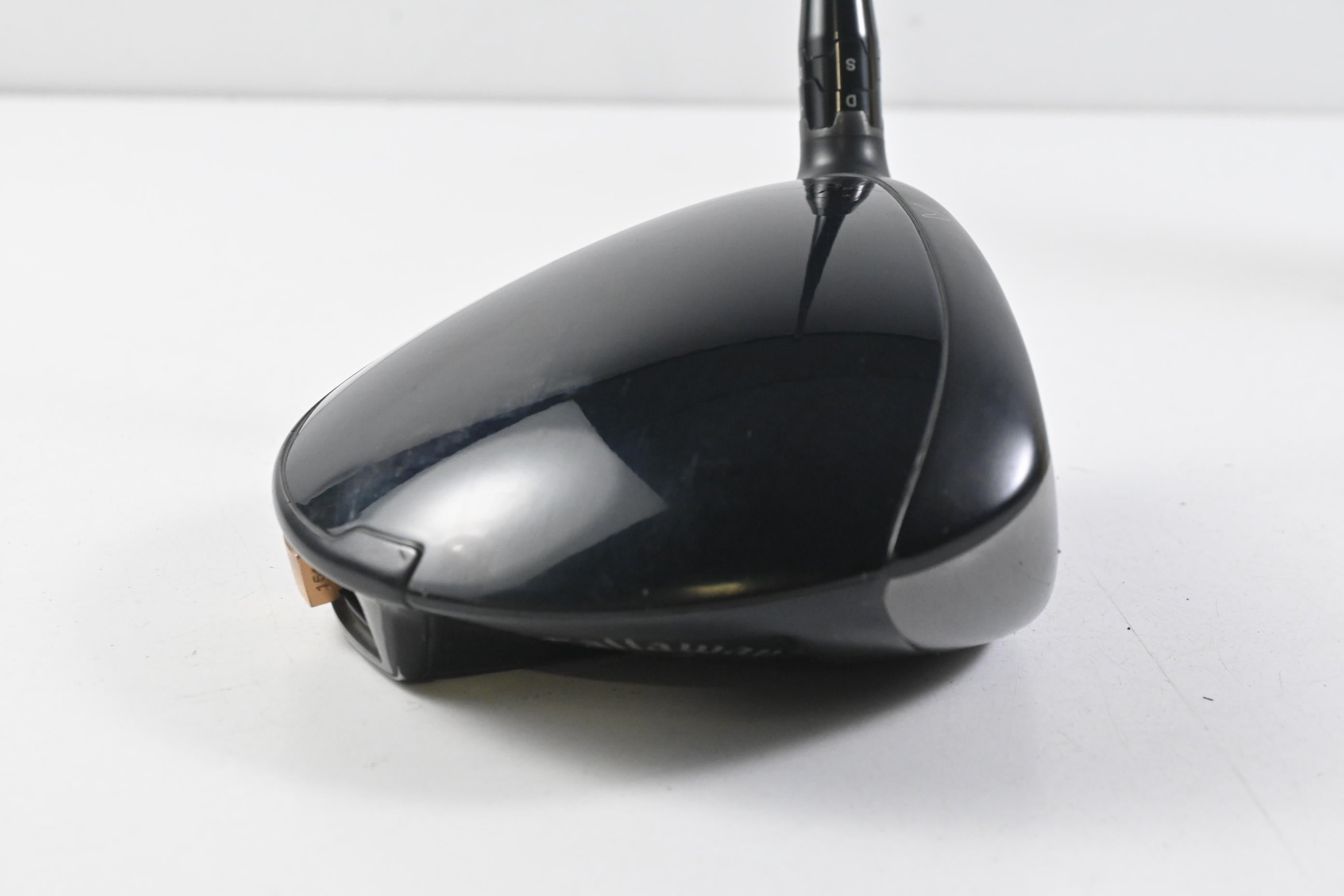 Callaway Paradym Driver / 9 Degree / X-Flex MMT Black 70 Shaft