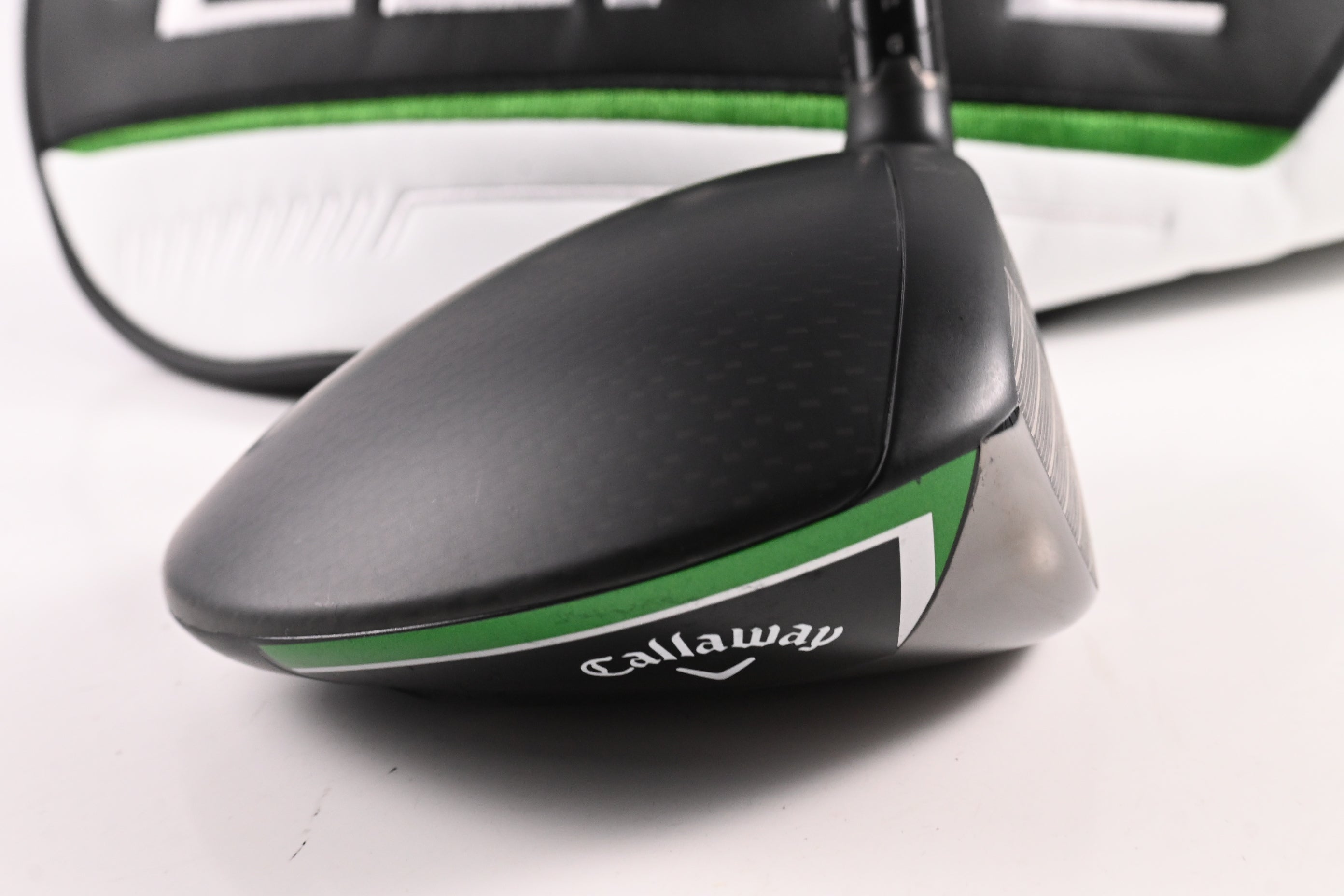 Callaway Elyte X Driver / 12 Degree / Stiff Flex Denali Charcoal 50 Shaft