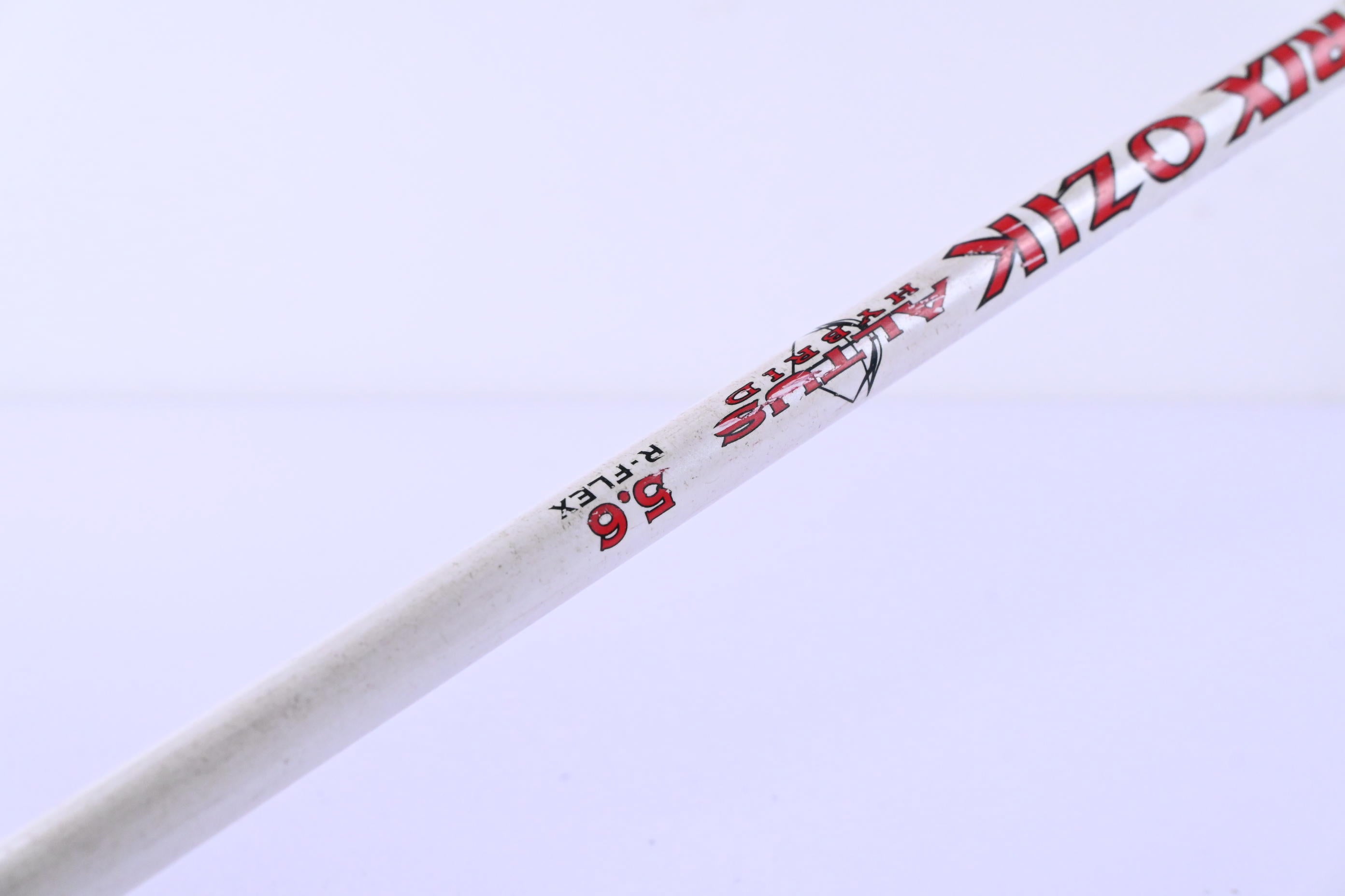 Wilson D100 #4 Hybrid / 22 Degree / Regular Flex Matrix Ozik Altus-5.6 Shaft