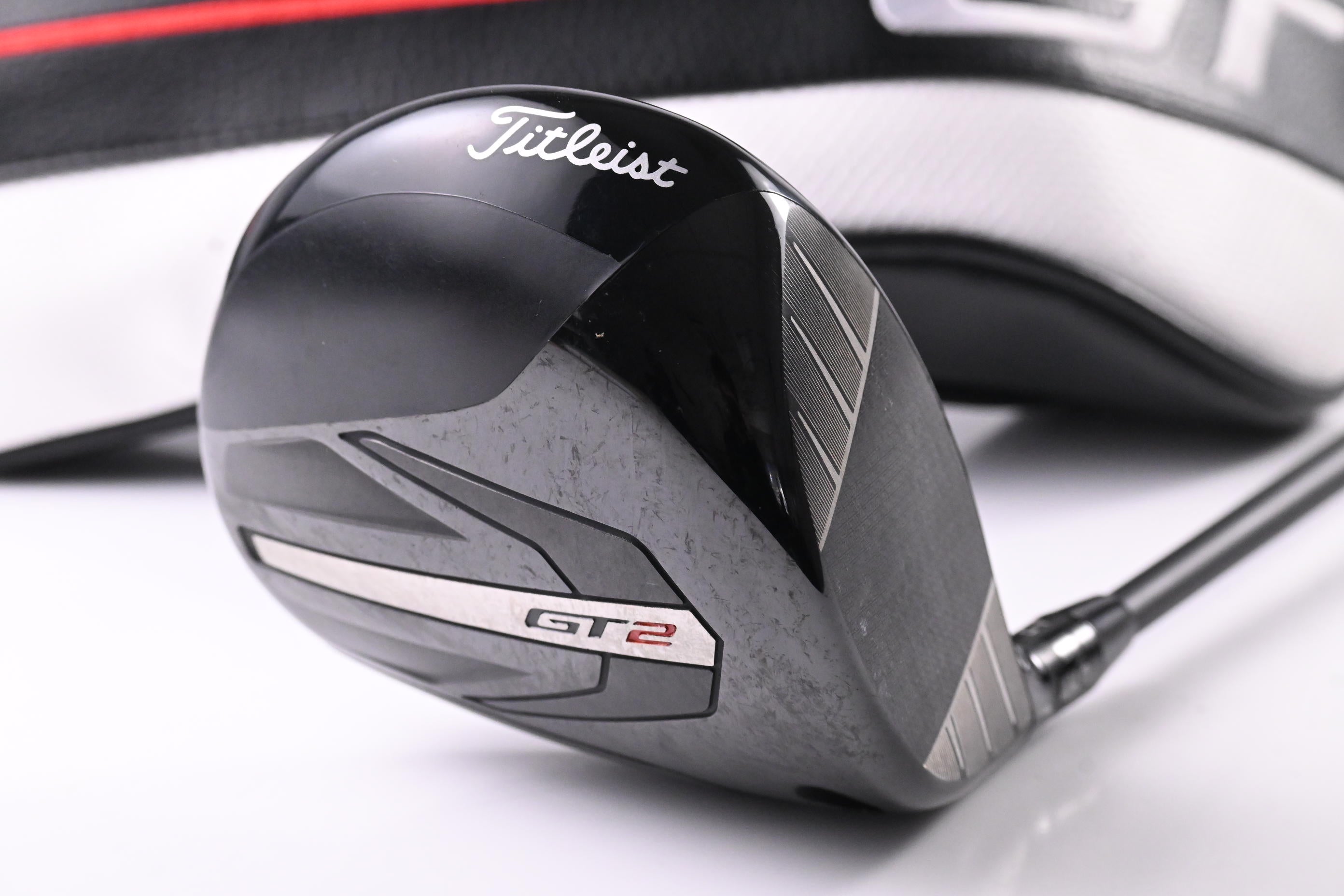 Titleist GT2 Driver / 10 Degree / Stiff Flex Tensei 1K Blue 55 Shaft