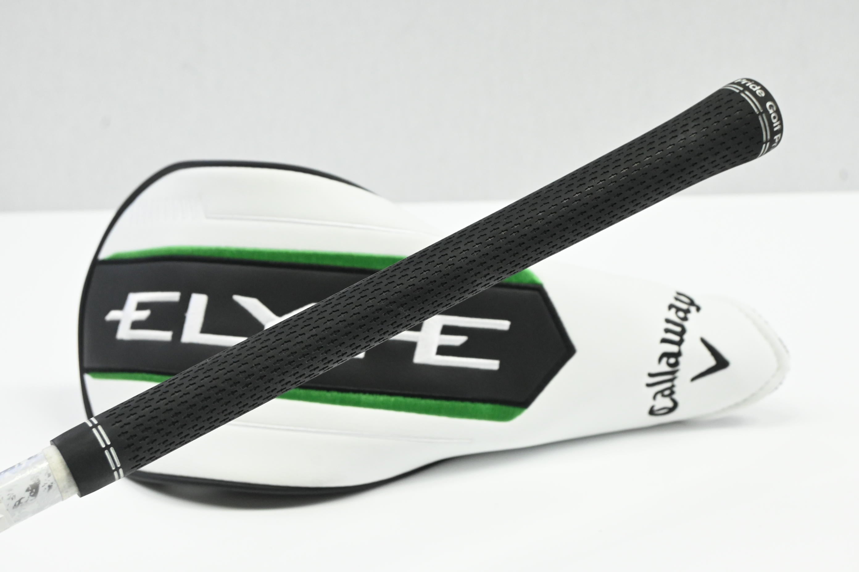 Callaway Elyte X Driver / 12 Degree / Regular Flex Denali Charcoal 50