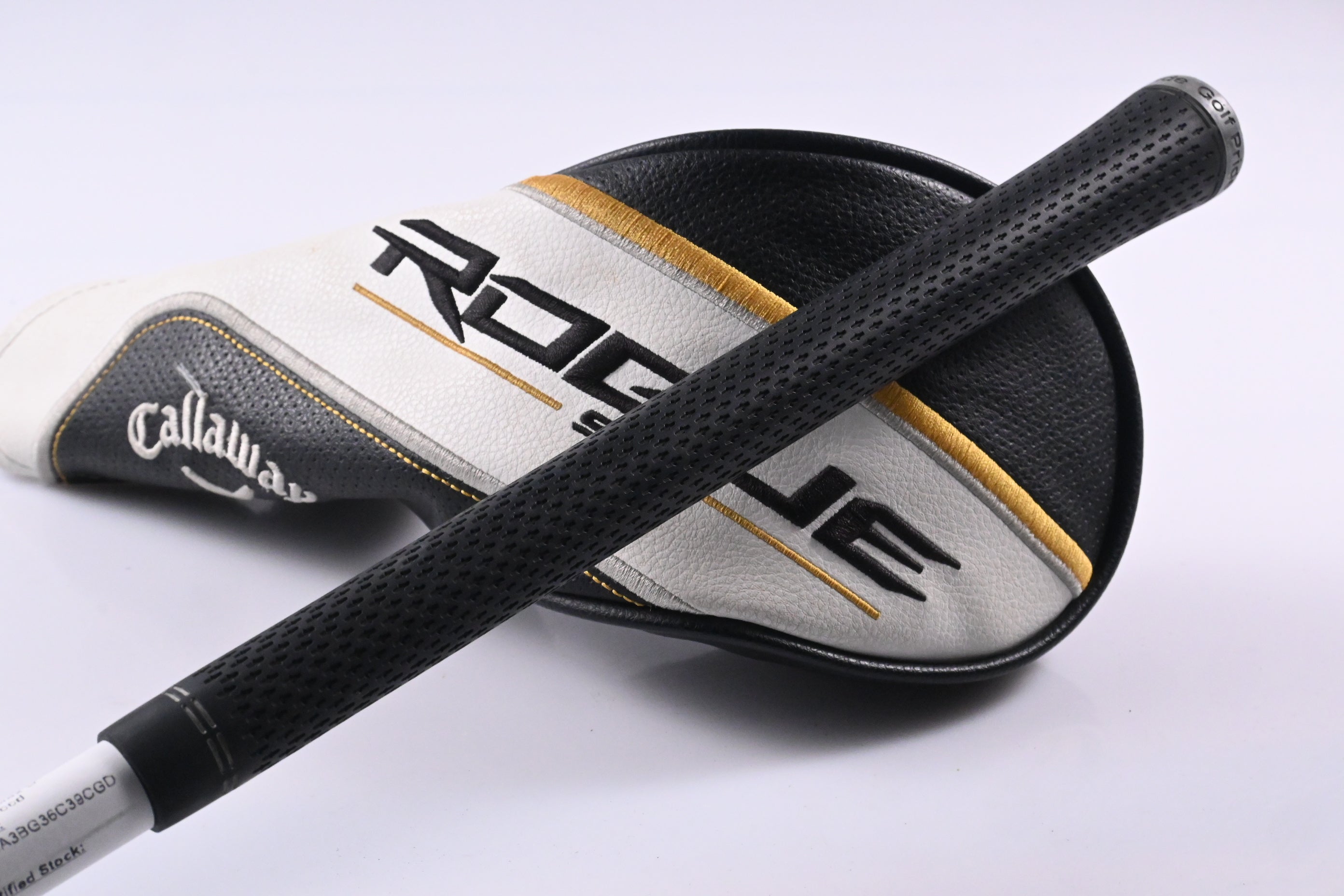 Callaway Rogue ST Max #3 Wood / 15 Degree / Regular Flex Tensei AV Blue 65