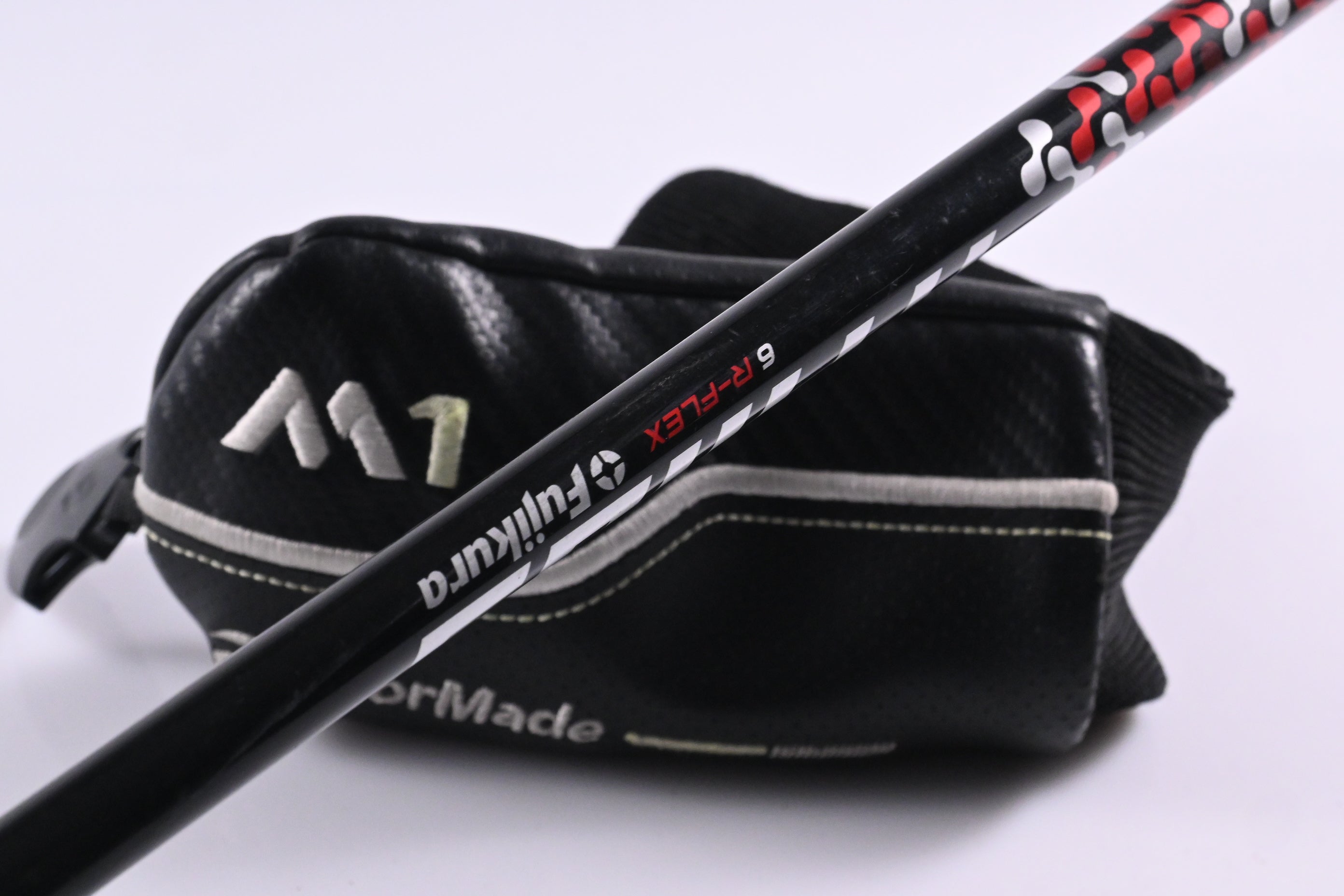 Taylormade M1 2017 #3 Hybrid / 19 Degree / Regular Flex Fujikura Atmos Red 6