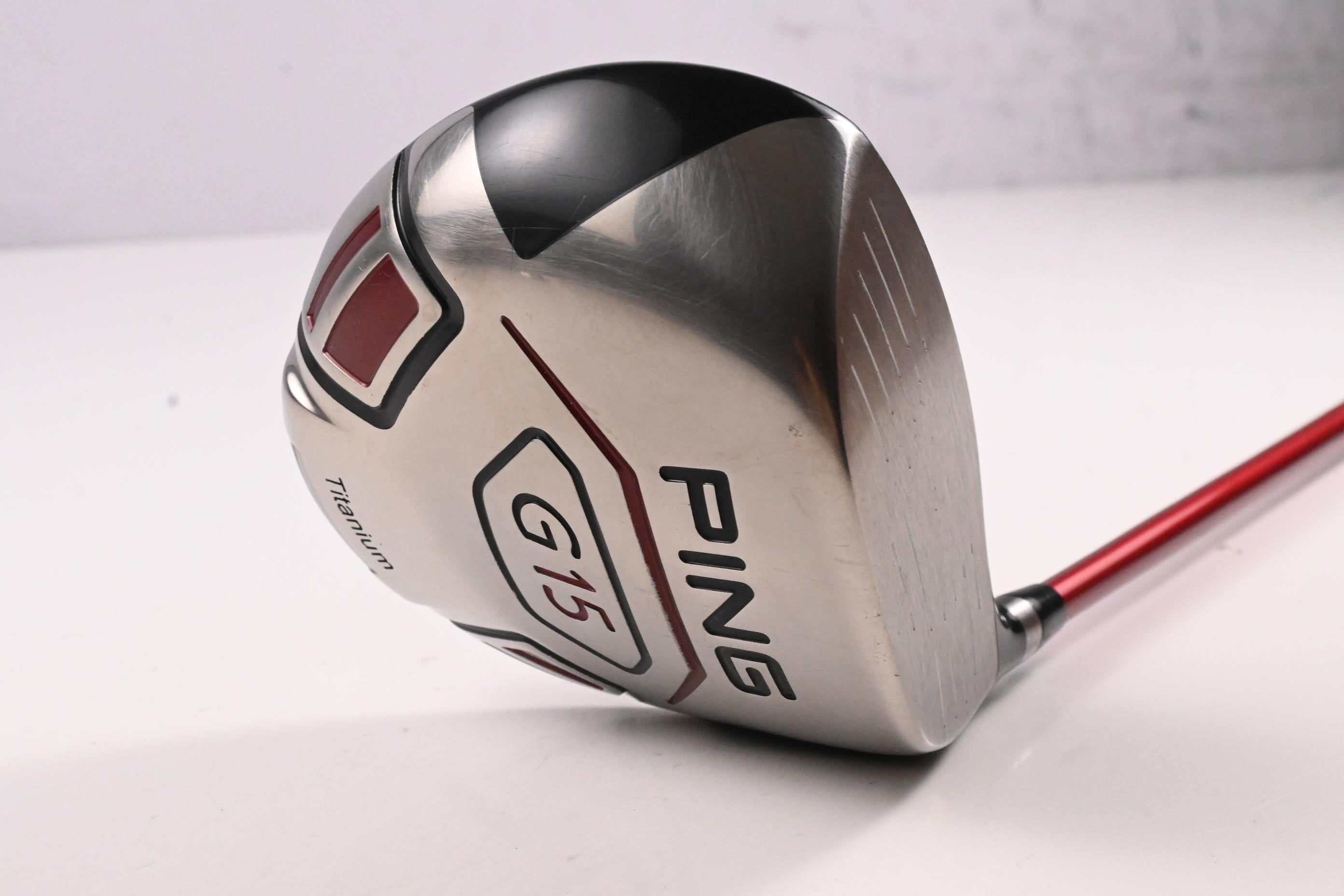 Ping G15 Driver / 9 Degree / Stiff Flex Ping TFC 149 Shaft