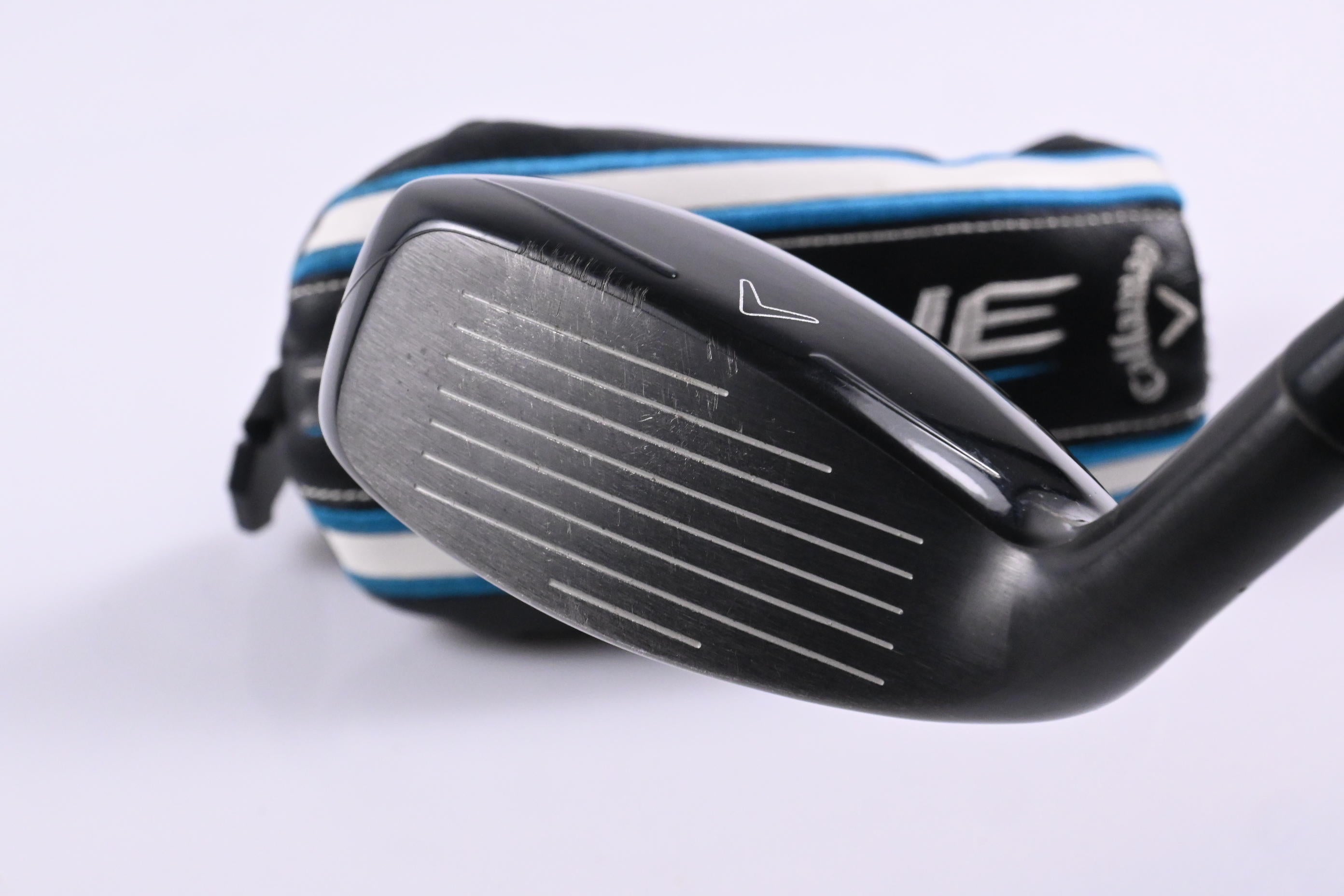Callaway Rogue #3 Hybrid / 19 Degree / Regular Flex Aldila Synergy 60 Shaft