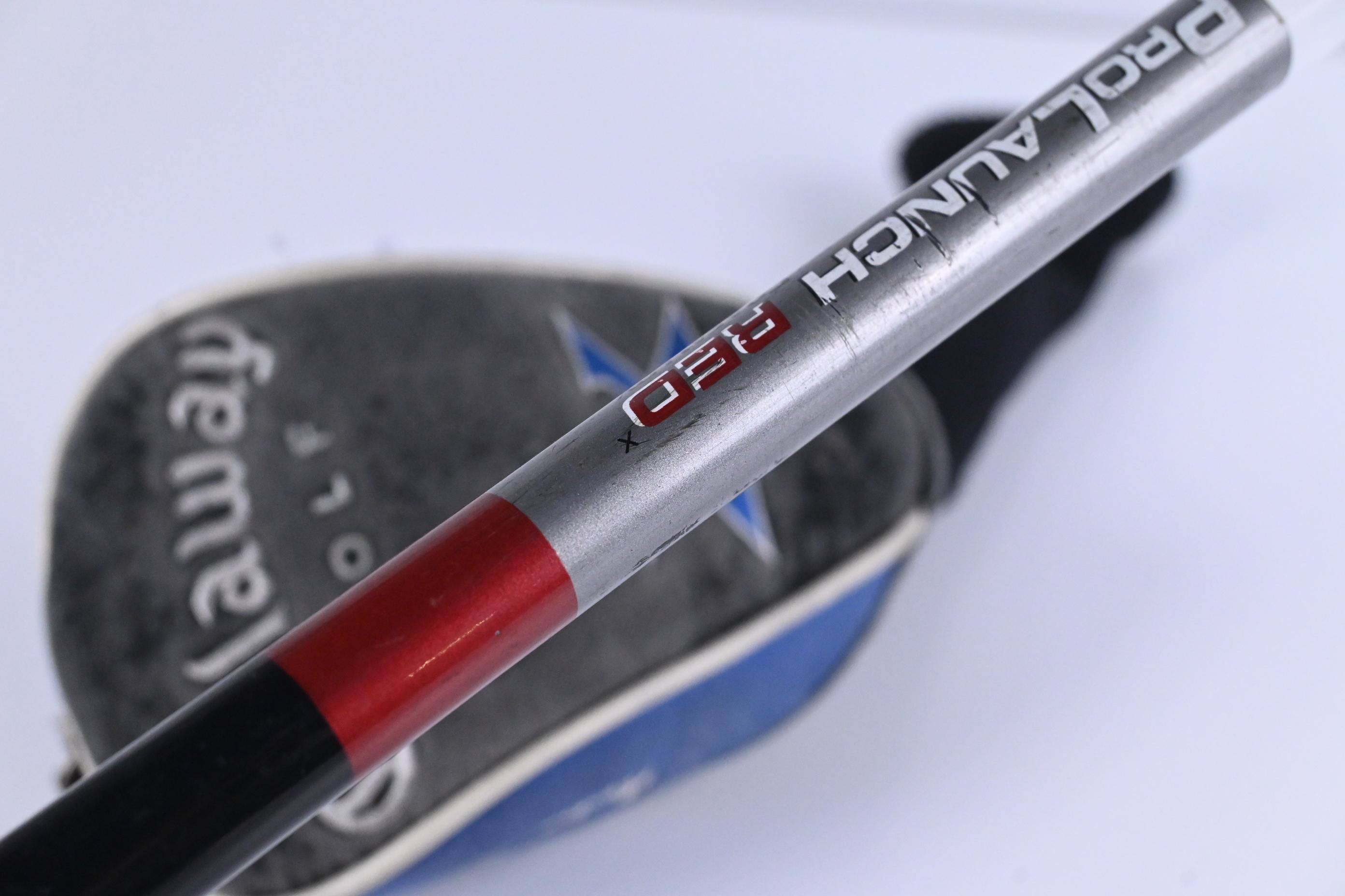 Callaway X 2006 #5 Wood / 19 Degree / X-Flex Grafalloy ProLaunch Red Shaft